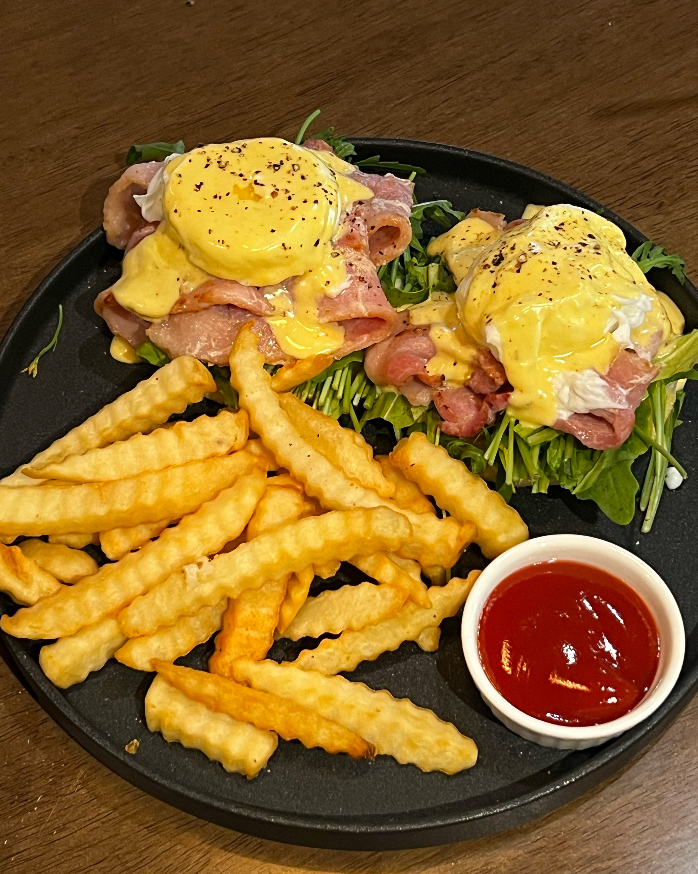 아니 진짜 너무 맛있어요!! - 대전 맛집 브런치 인 애월담 둔산점