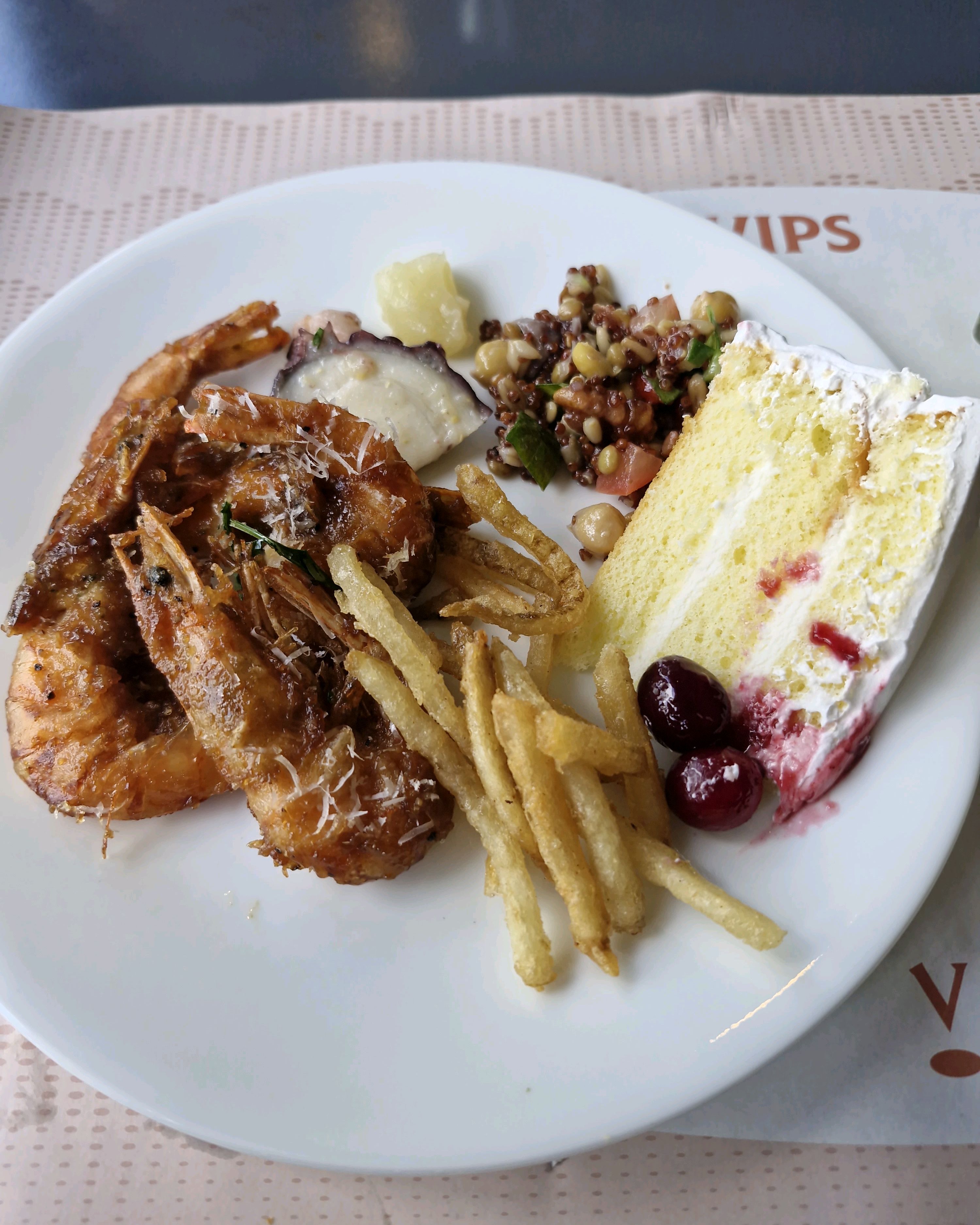 친구에게 상품권선물받아 대구나들이겸갔다가 - 대구 맛집 빕스 대구수성교점