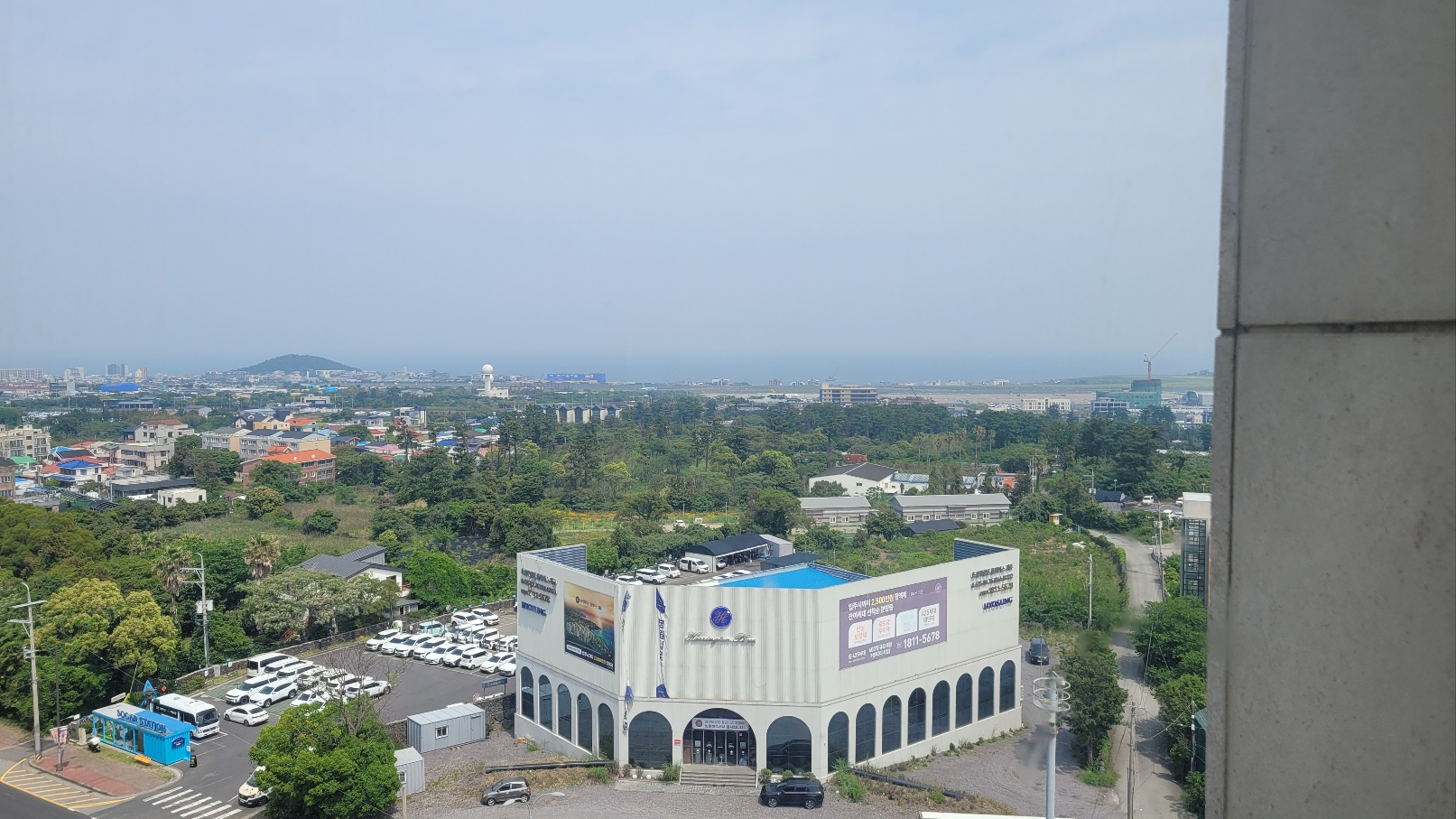 음식과 분위기 그리고 뷰가 특별한 곳, 가족모임을 더 특별하게 해 주는 곳이네요. - 제주 맛집 빕스 제주점