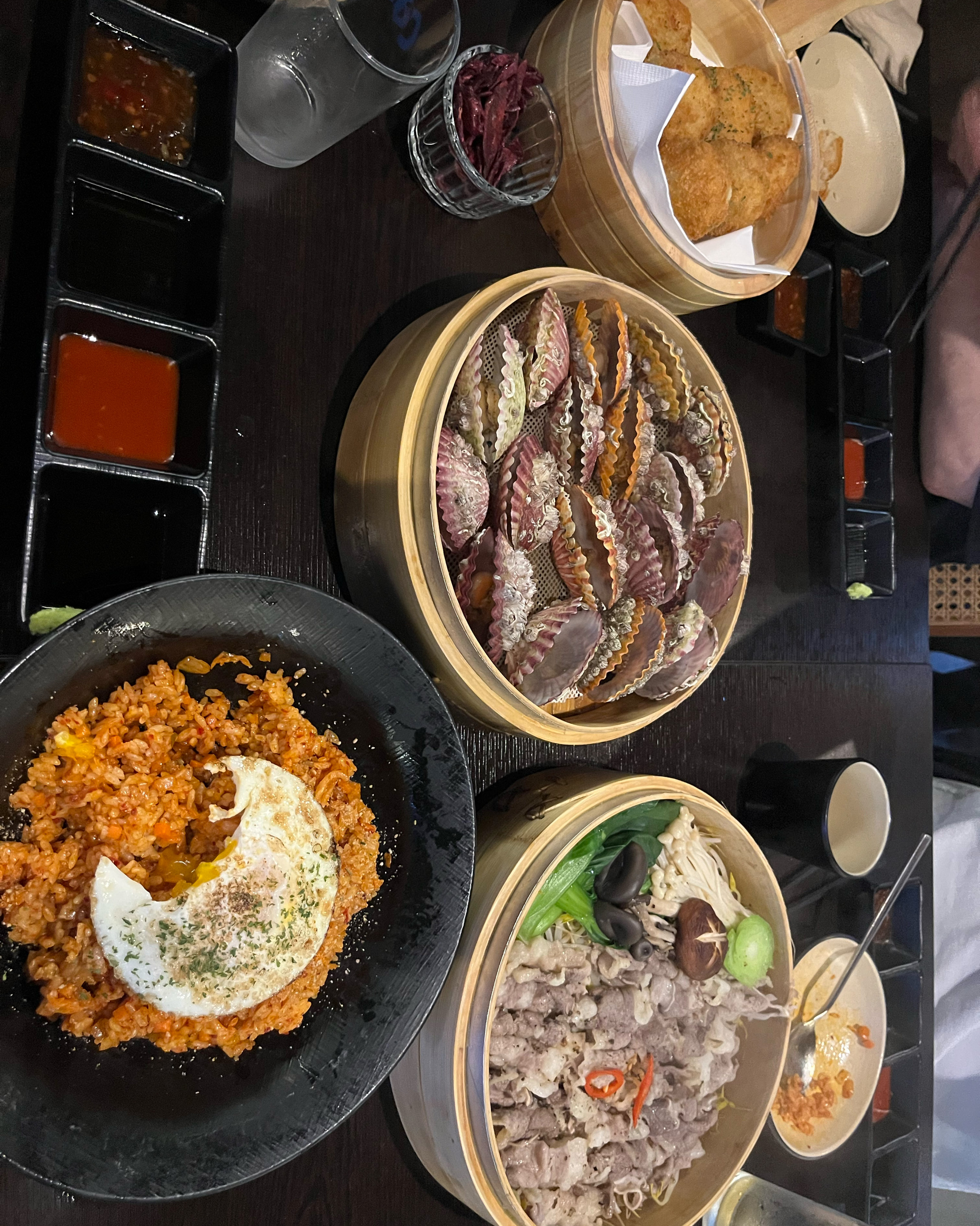 분위기가 정말 좋아요 메뉴 구성도 좋습니다 번창하세요 - 대전 맛집 굄