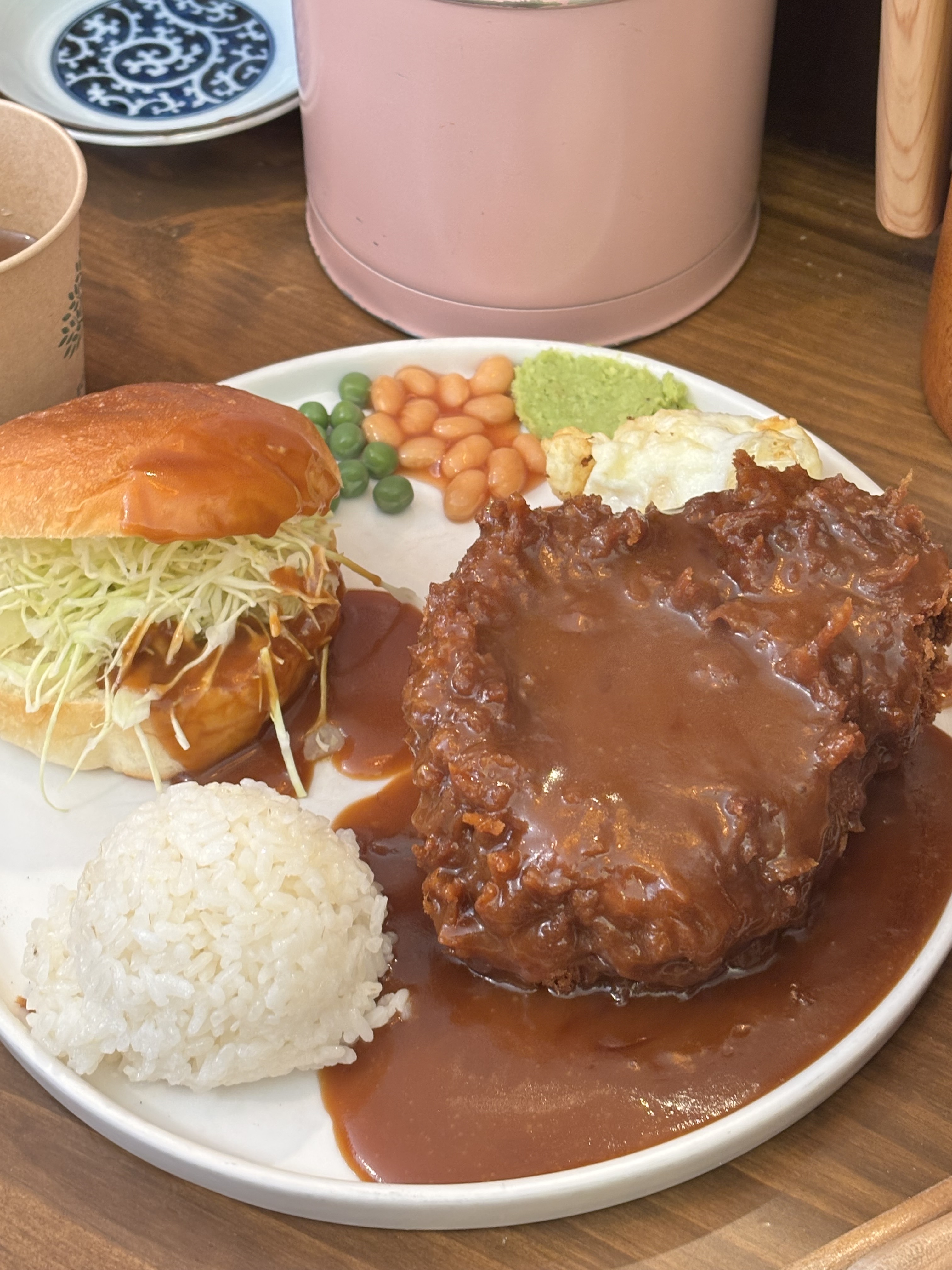 남산동까스 고기도 투툼하고 진짜 부드럽습니다. - 대구 맛집 남산에