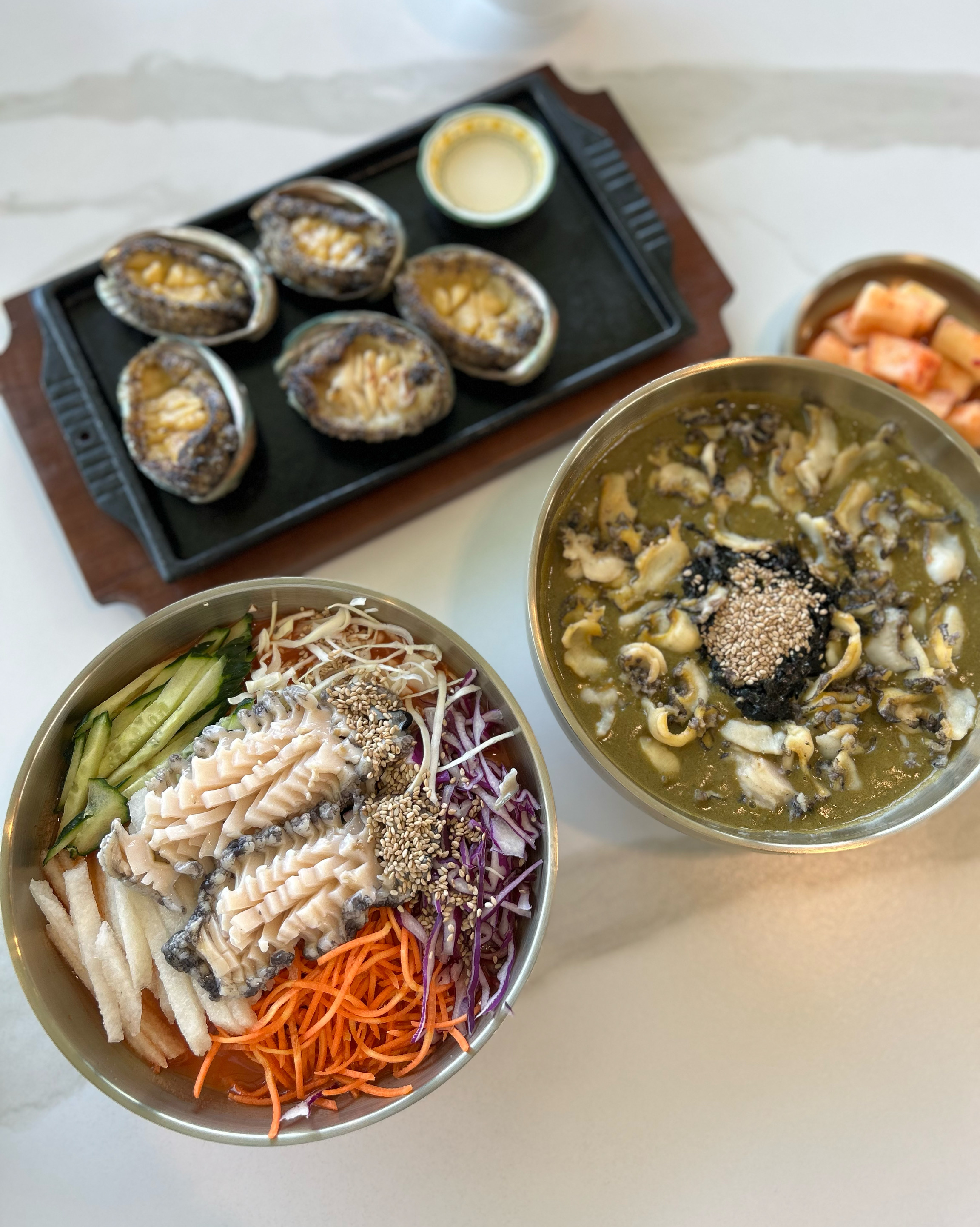 너무맛있어요^^ - 제주 맛집 안녕전복