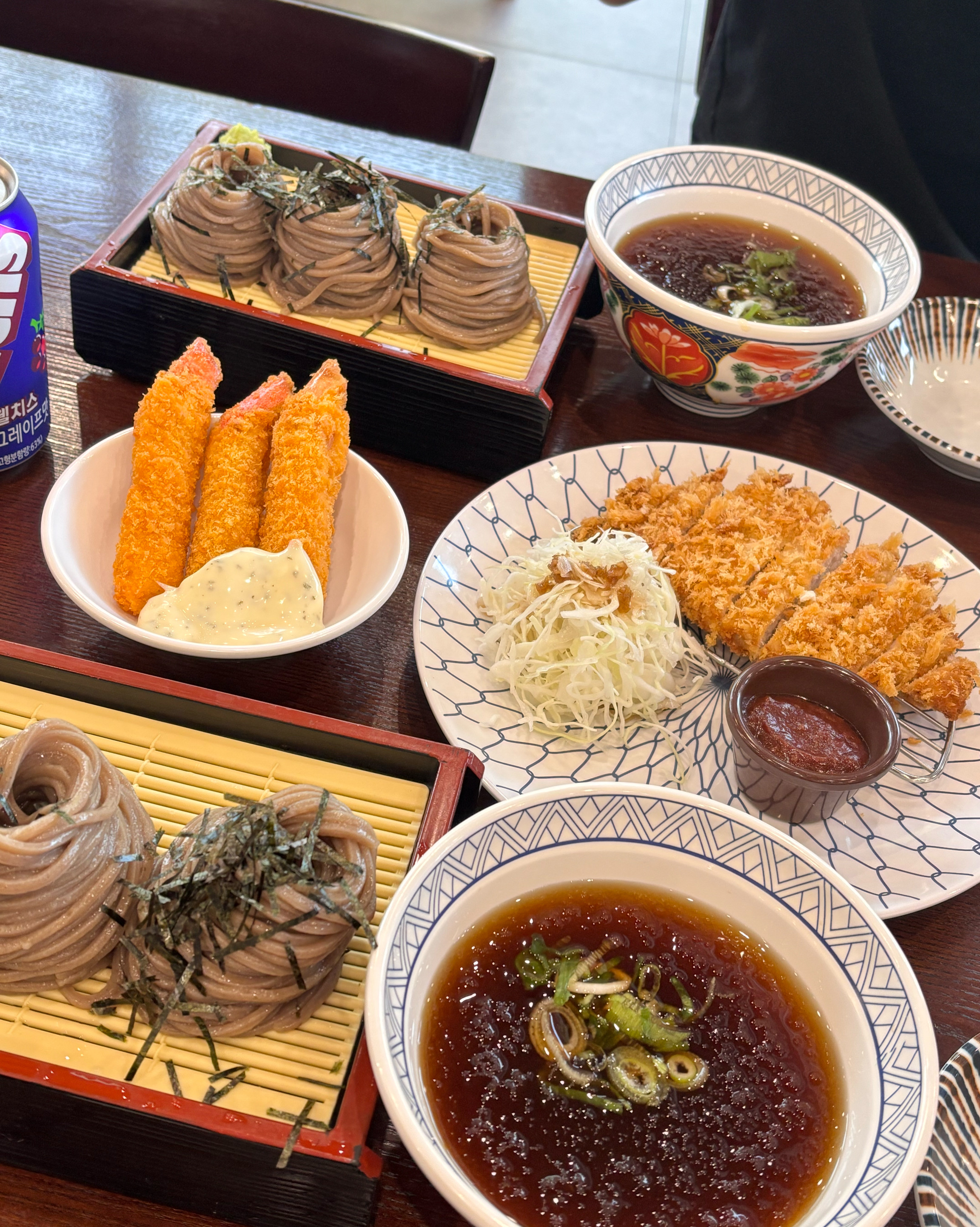 날씨가 더워지니 더 찾게되는 소바집 ♥︎ !! - 영일대해수욕장 맛집 삼동소바 포항여남점