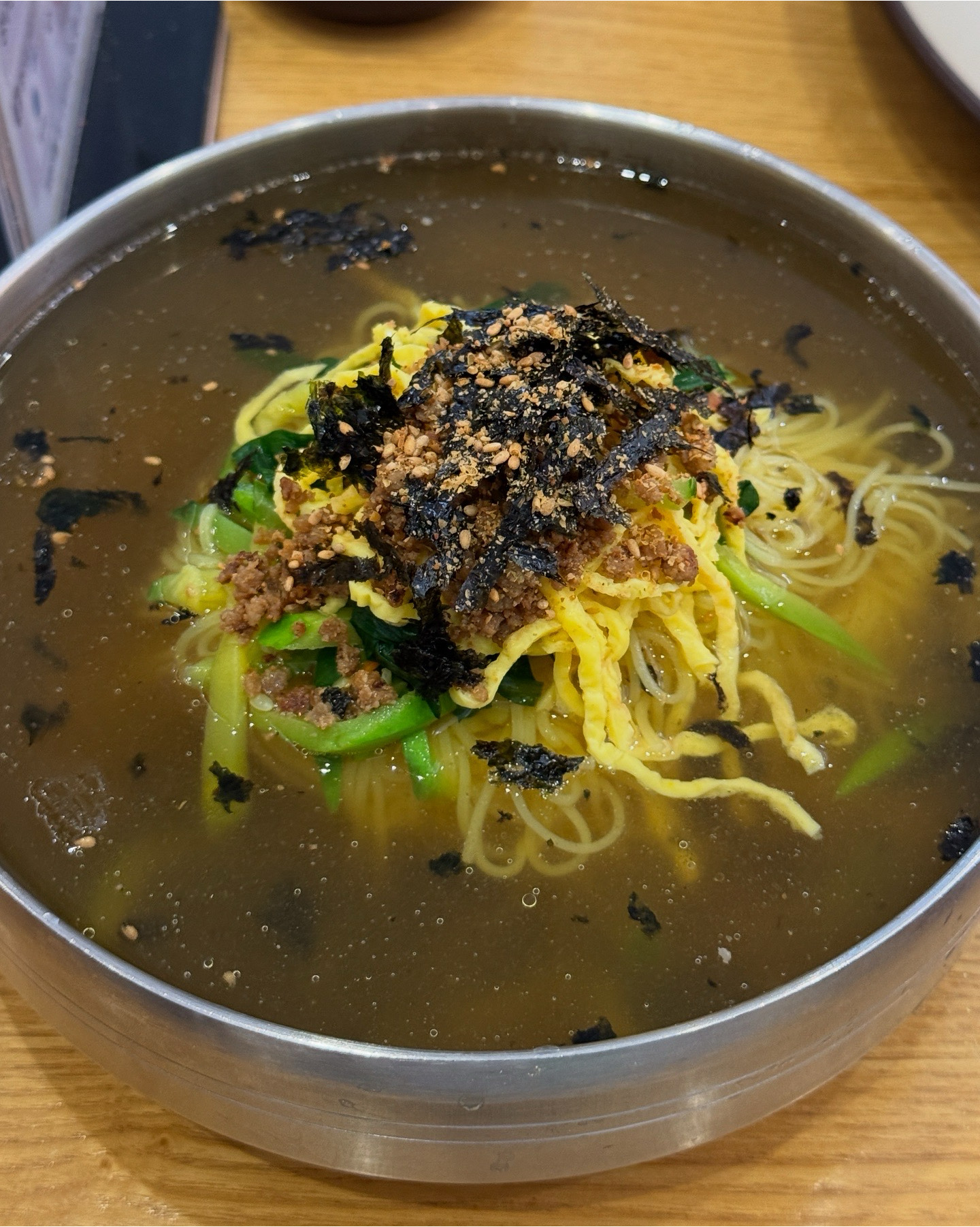 잔치국수 진짜 맛있네요! - 대구 맛집 제일콩국