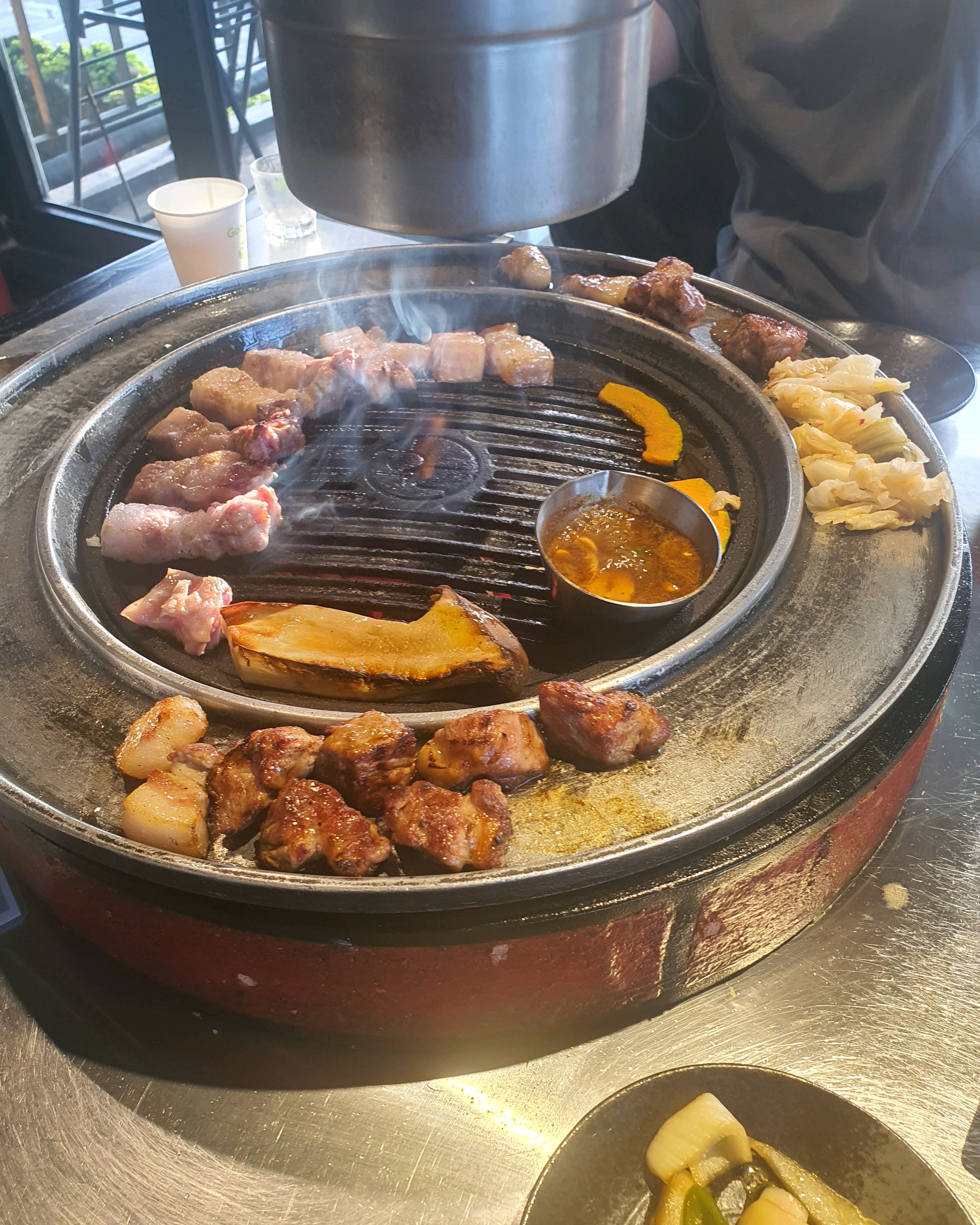 여행중에 찾아온맛집. - 제주 맛집 훈도 애월흑돼지 본점
