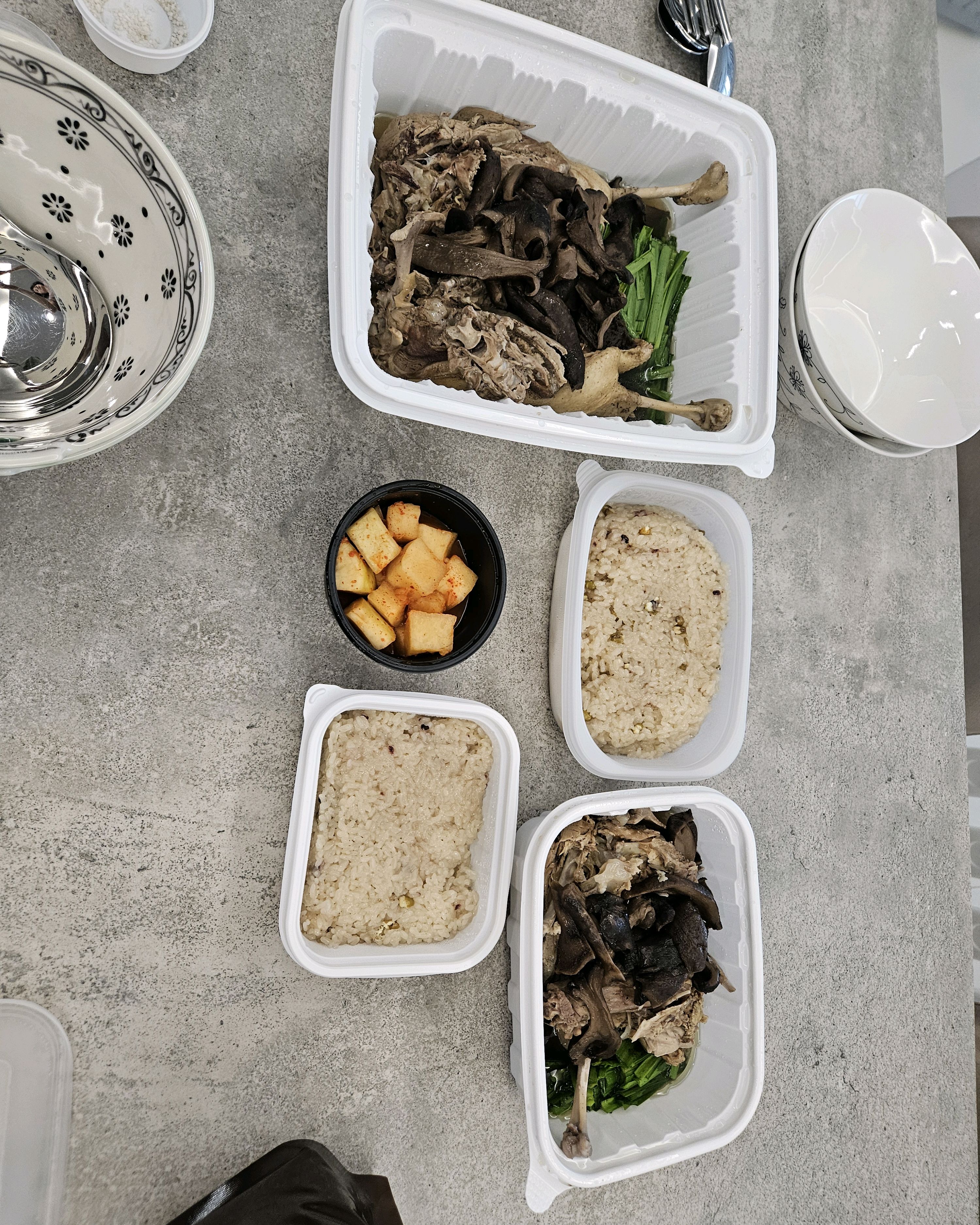 대구 맛집 성서 제1능이버섯 능이백숙 10번째 리뷰 이미지