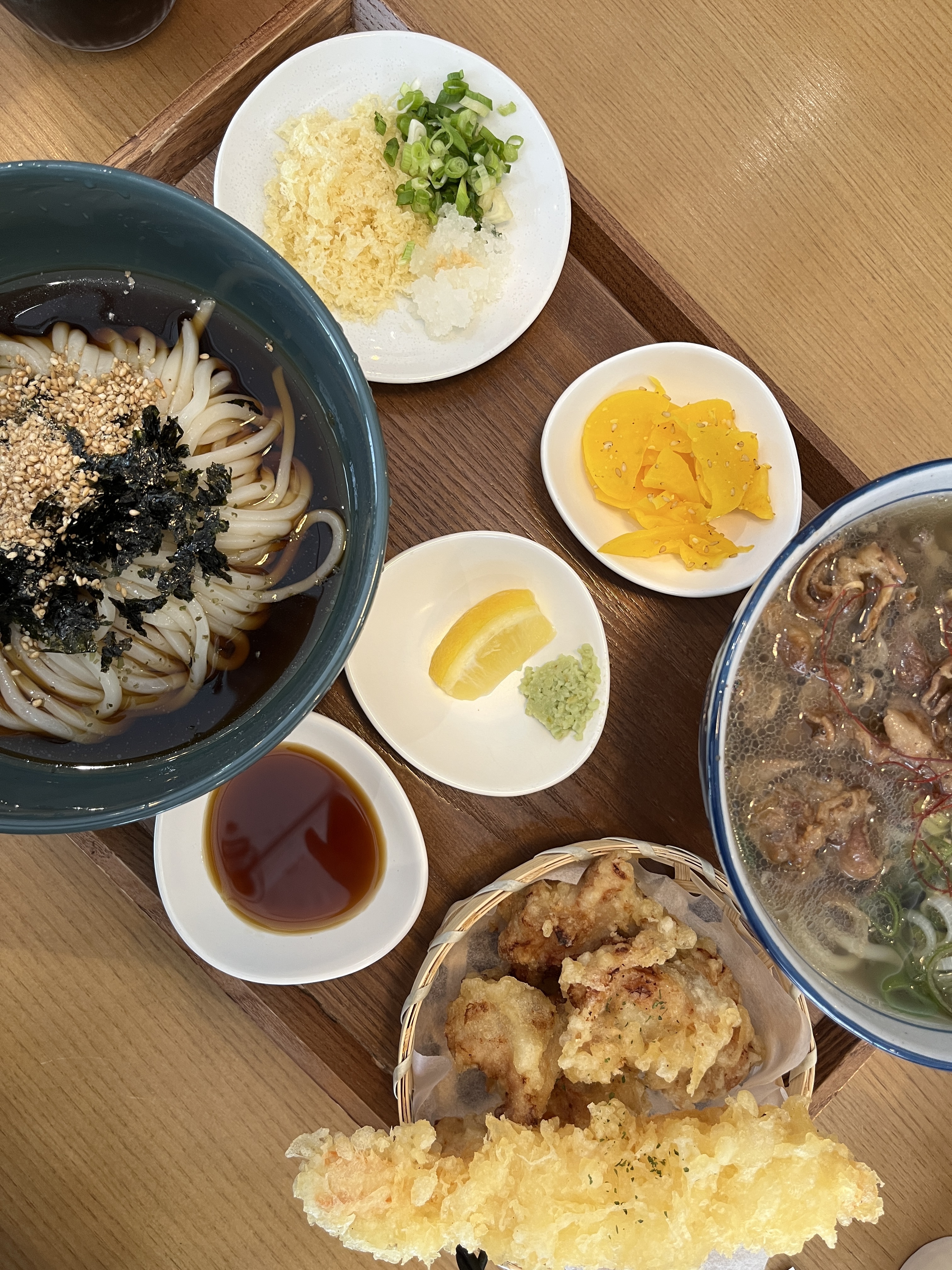 너무 맛있게 잘 먹다가 갑니다 :) - 대구 맛집 덕산제면소