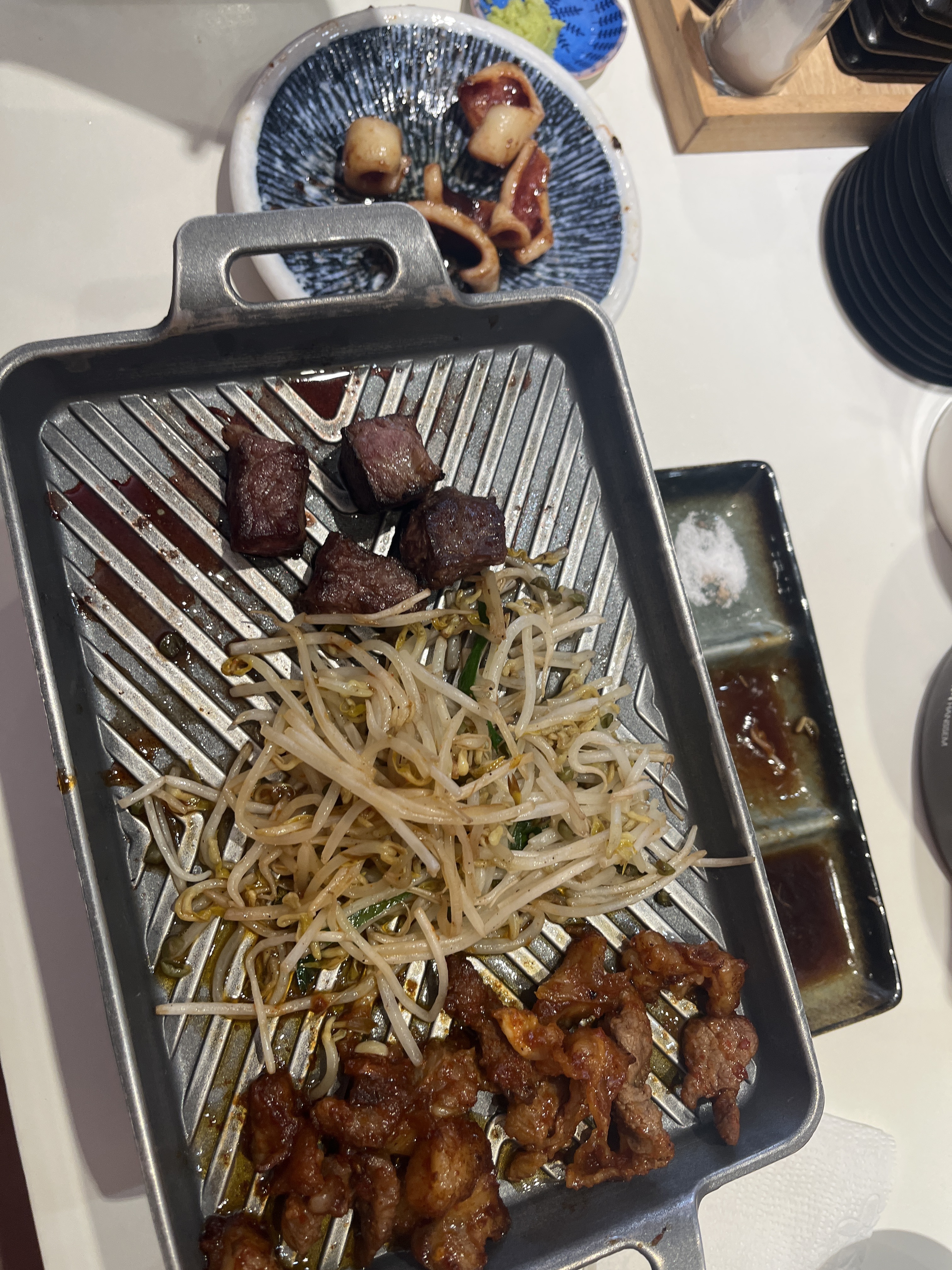 너무 맛있어요!!! - 대구 맛집 후쿠오카호르몬 동성로점