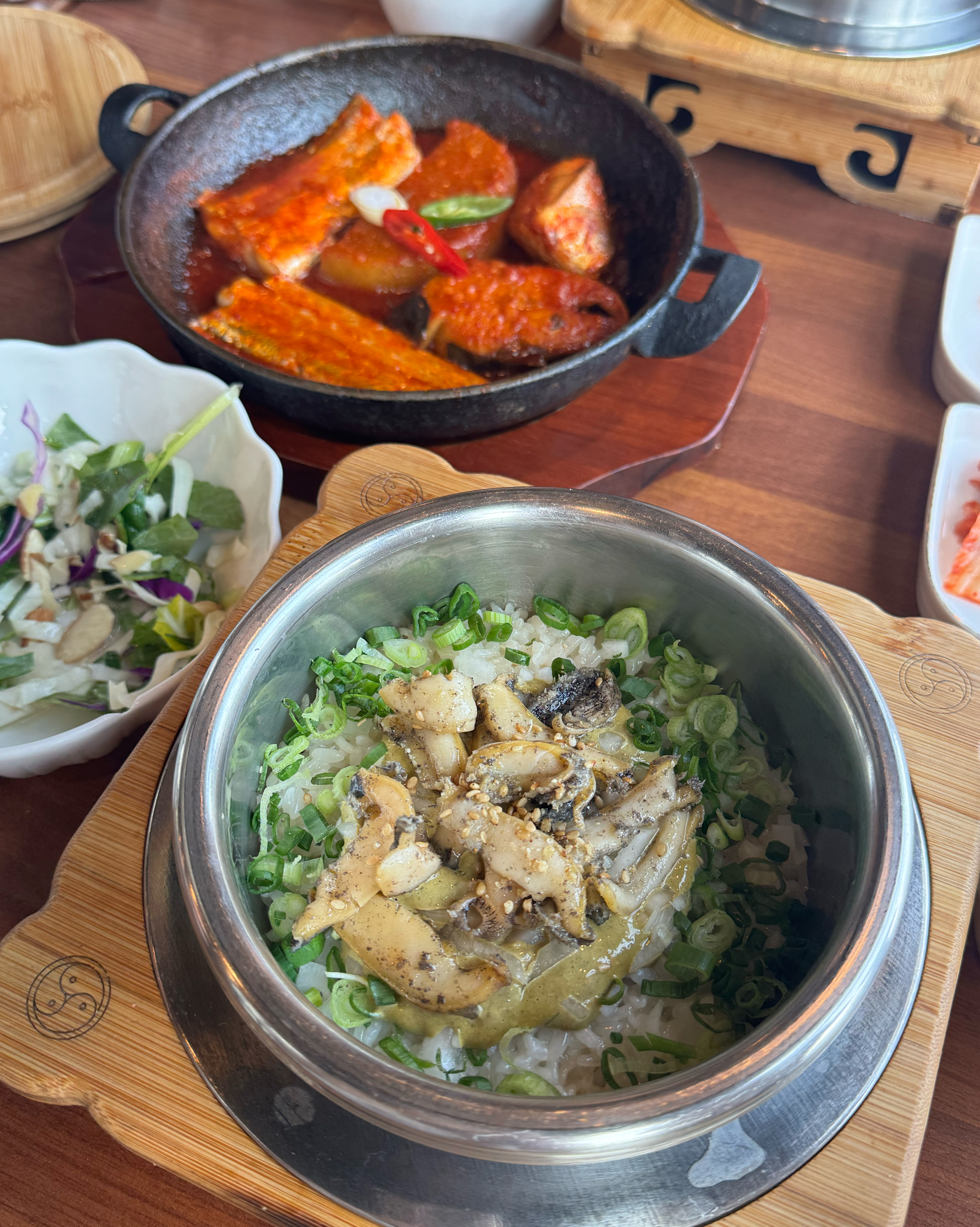 아침오픈이여서 왔는데 맛집이였네요!!! - 제주 맛집 함덕 연옥