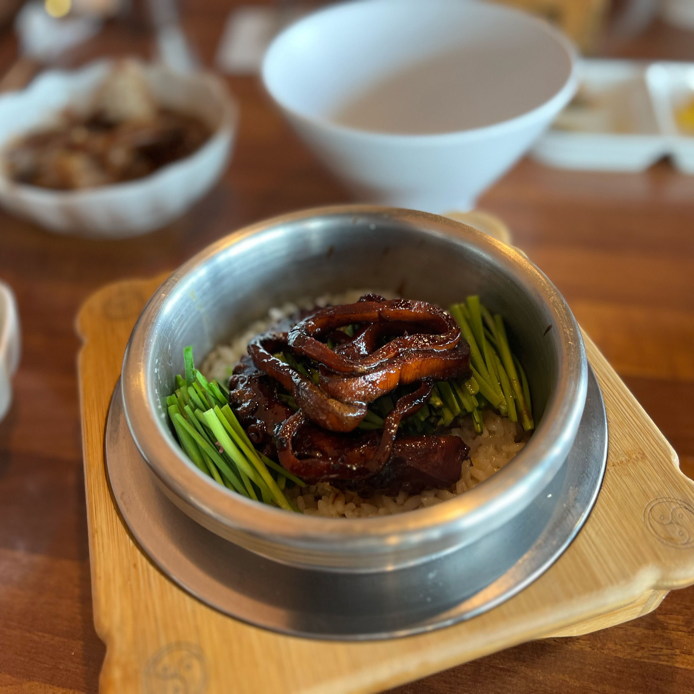 요가선생님이랑 숙소 스탭분 추천으로 왔는데 - 제주 맛집 함덕 연옥
