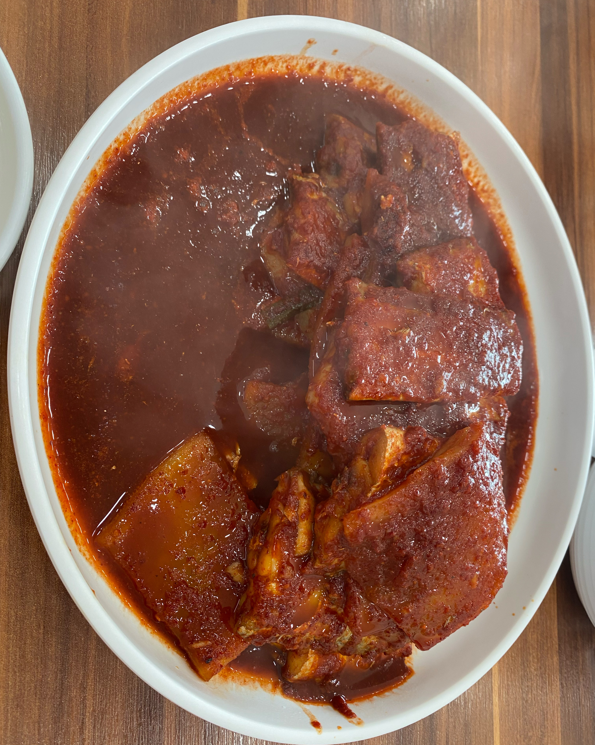 너무 맛있게 잘먹었어요^^ - 제주 맛집 황해식당 제주공항 갈치