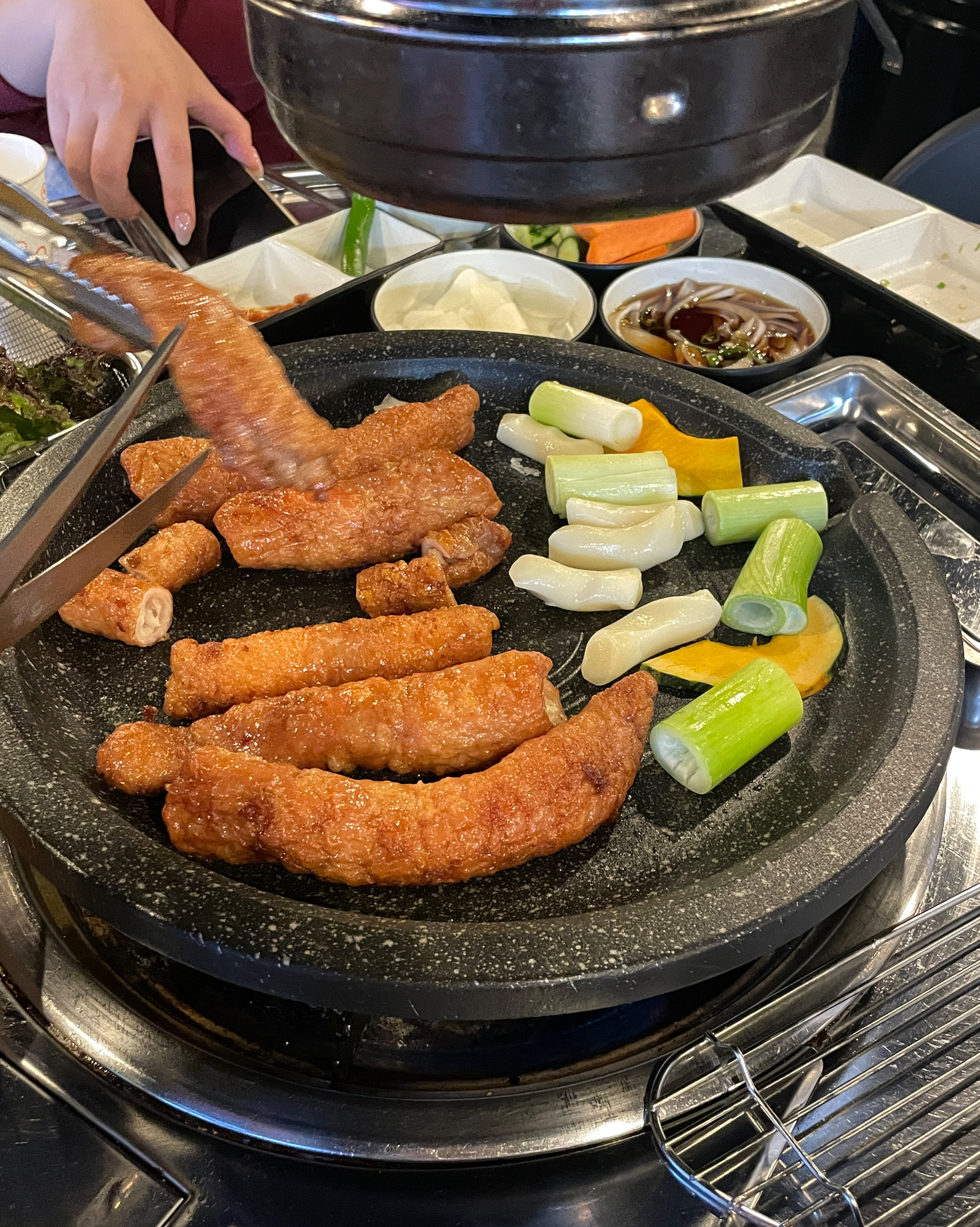 막창도 부들부들하고 너무 맛있어요!! 직원분들도 친절하시고 다음에도 재방문하고 싶습니다! - 대구 맛집 연막창 신월성점