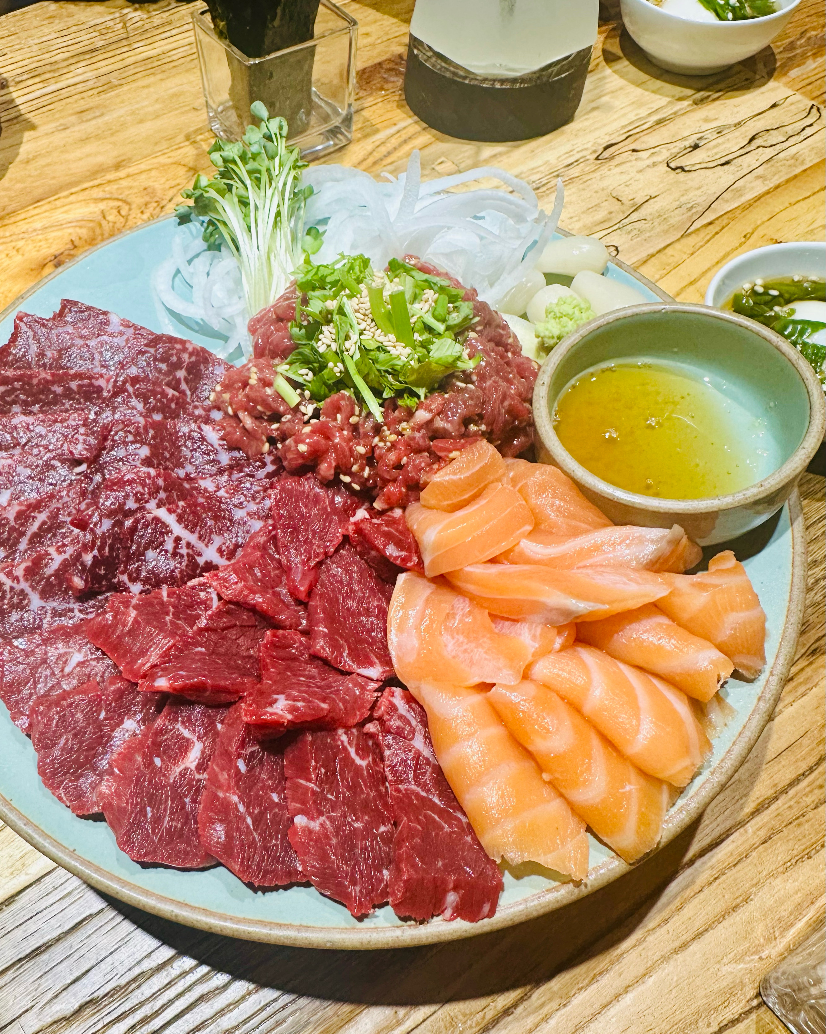 구월의 소철 :) 다녀왔어요! - 강남 데이트 분위기 좋은 맛집 구월의 소철