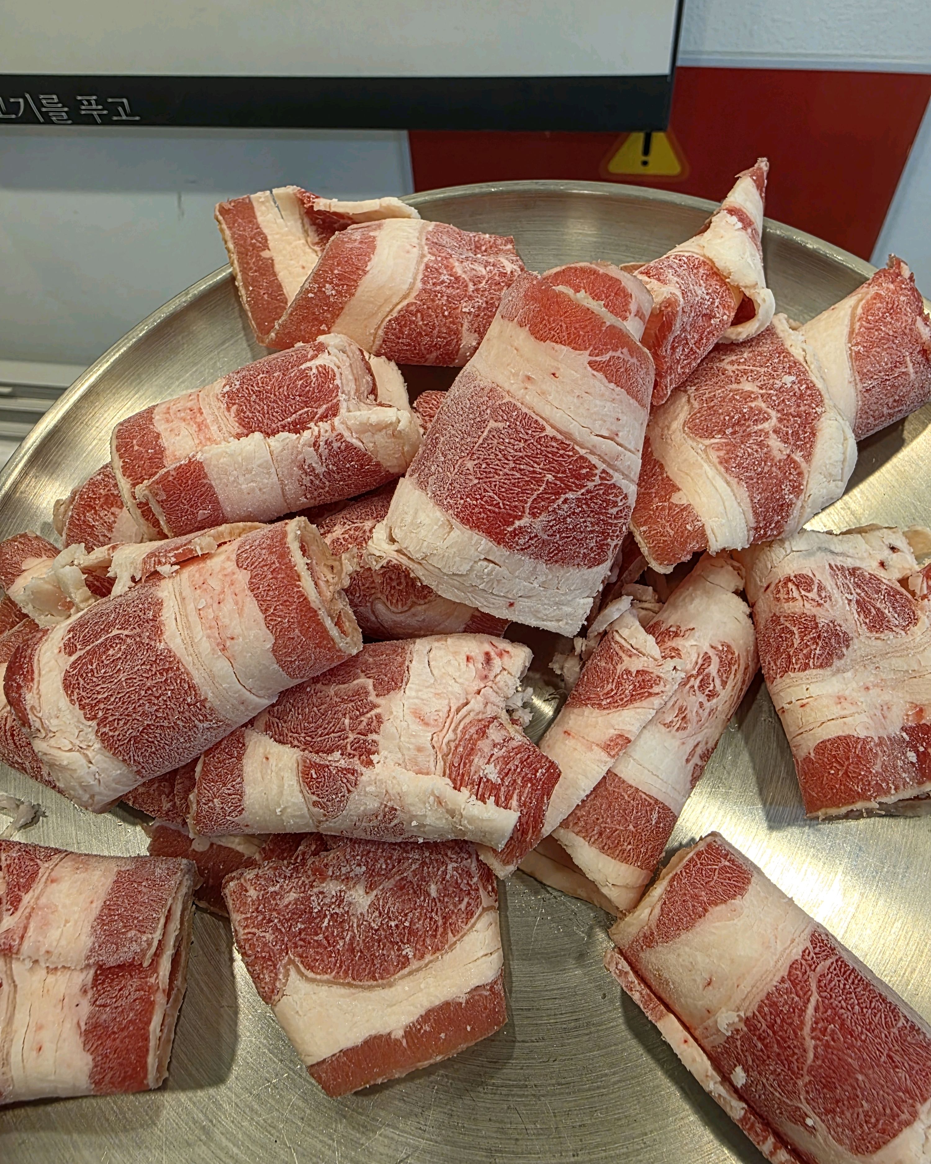고기맛있고 종류많아서 좋아요 ㅎㅎ - 대전 맛집 푸고 대전은행점