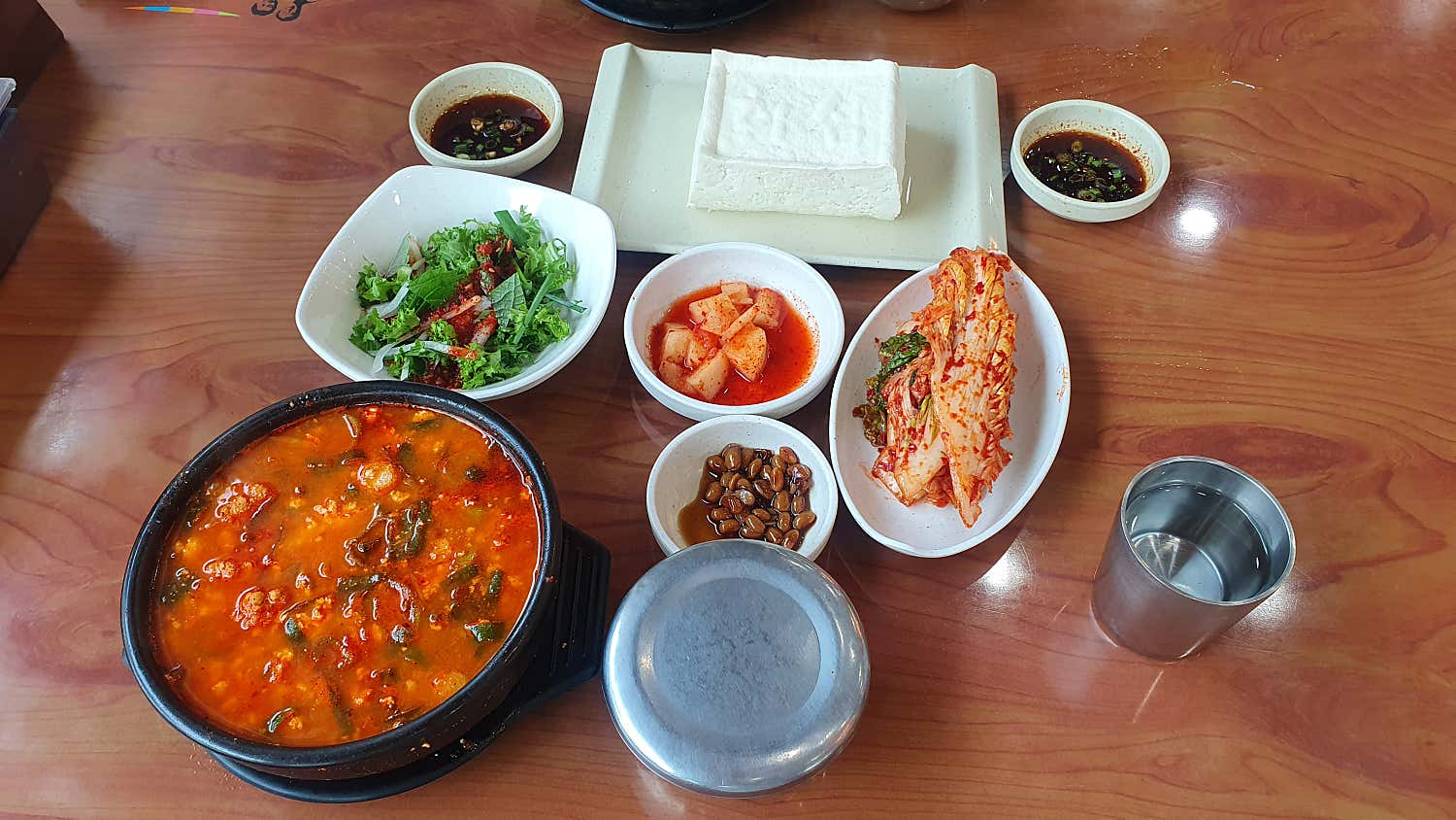 화심순두부 본점 이미지 3