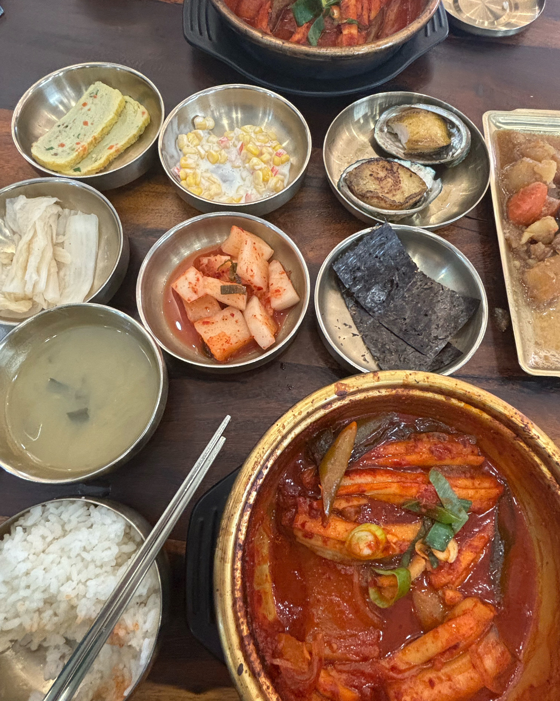 음식 맛있고 빨리나오고 친절하세용~~ - 제주 맛집 바른갈치 제주공항본점