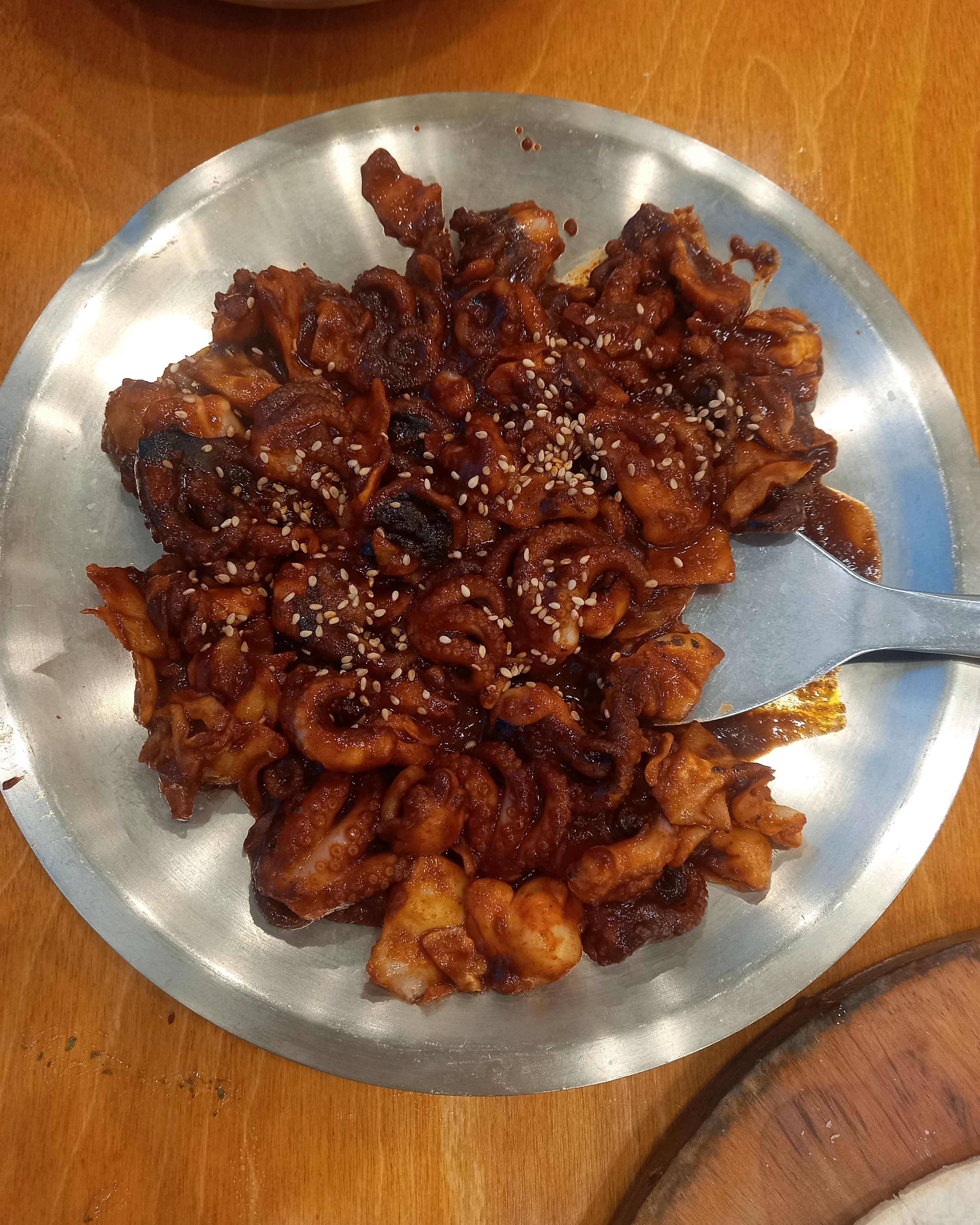 양도 많도 가격 가성비도 괜찮아 좋아요 맛도 아주 좋아요 ~~^^ - 대구 맛집 청담한상