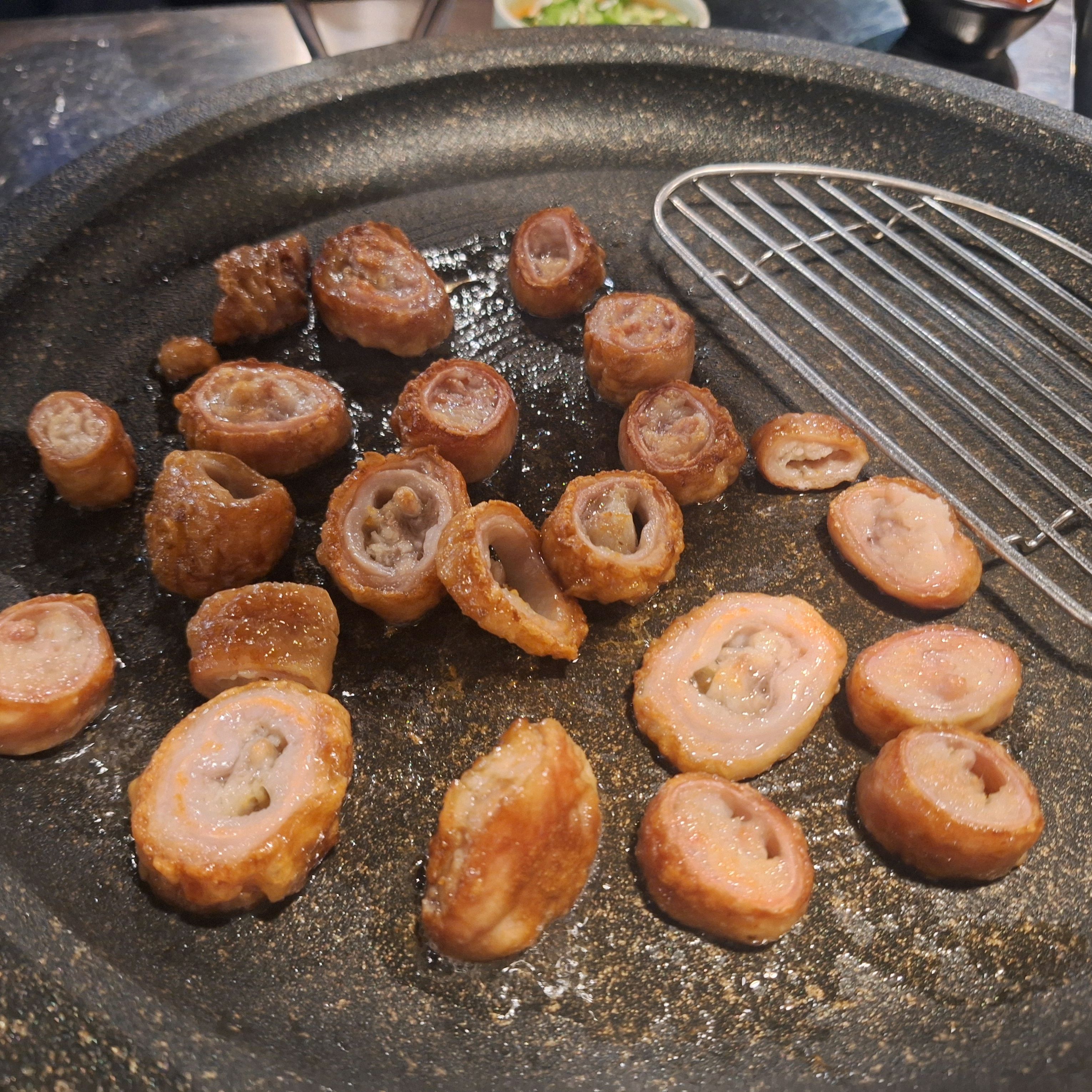 맛있어서 주변에 적극추천해서 - 대구 맛집 연막창 대구 본점