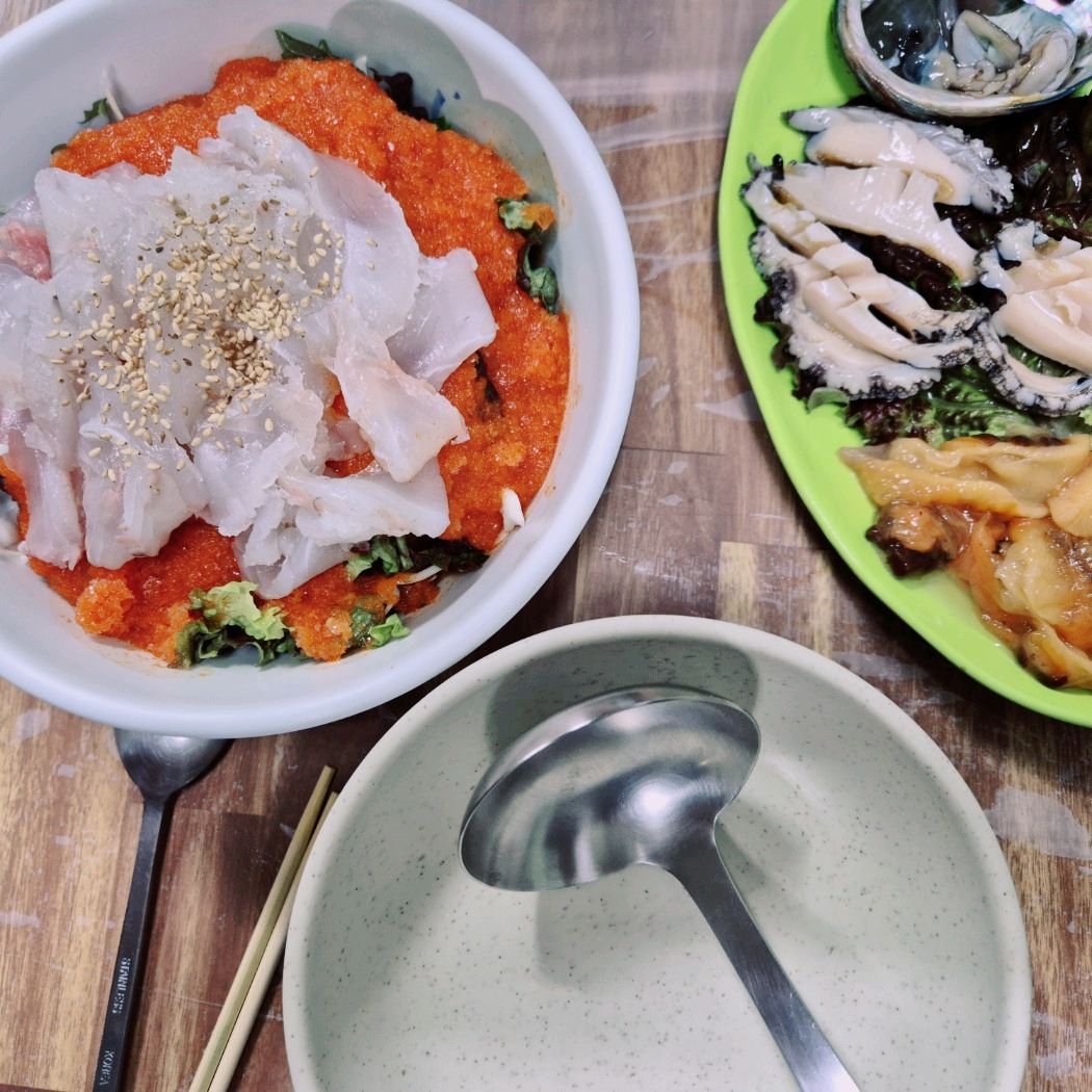 청이횟집 5