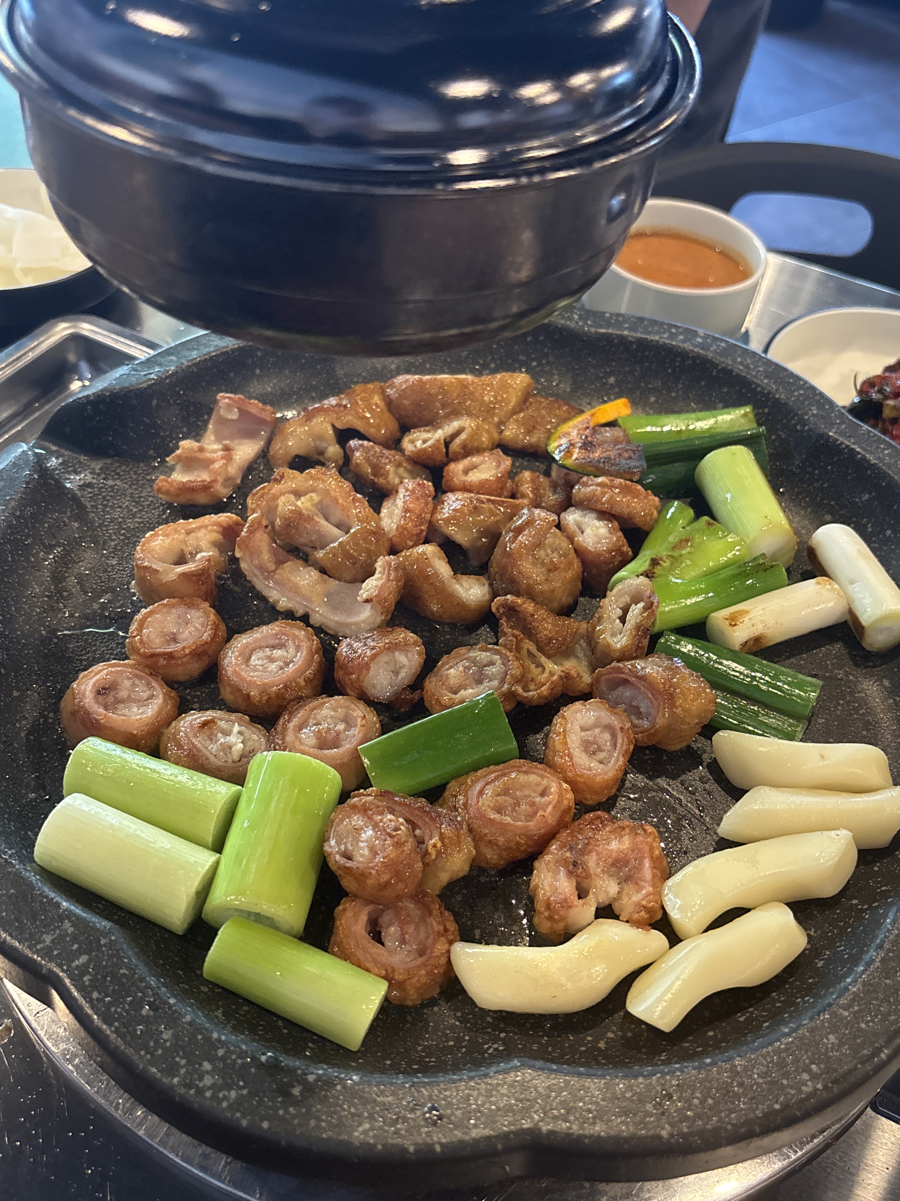 고기가 부드럽고 맛있어요 ! - 대구 맛집 연막창 신월성점