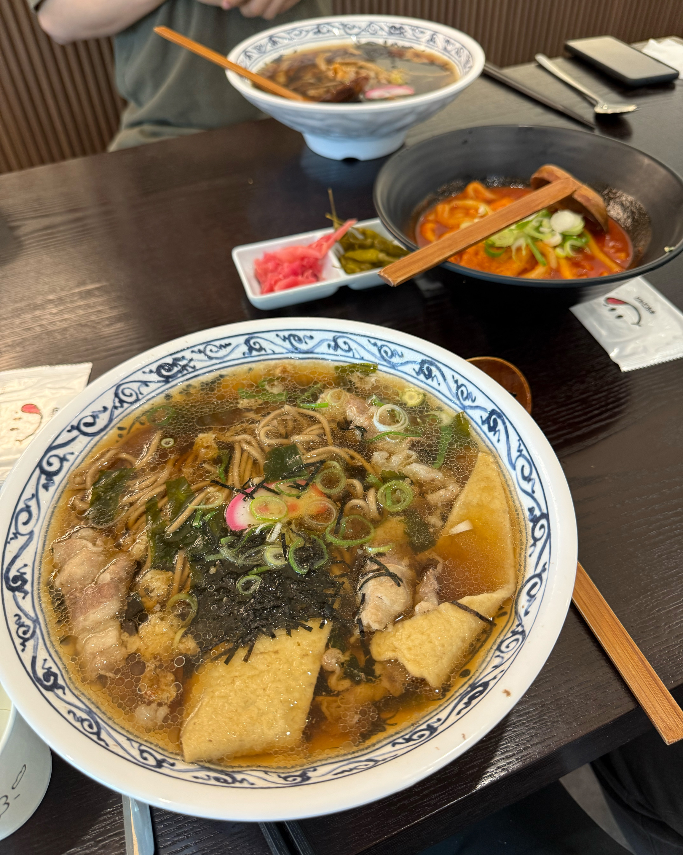 두번째 방문인데 올때마다 음식 맛있게 먹고 있습니다! 다음에 또 오겠습니다~ - 동탄 장지동 맛집 삼동소바 화성남동탄점