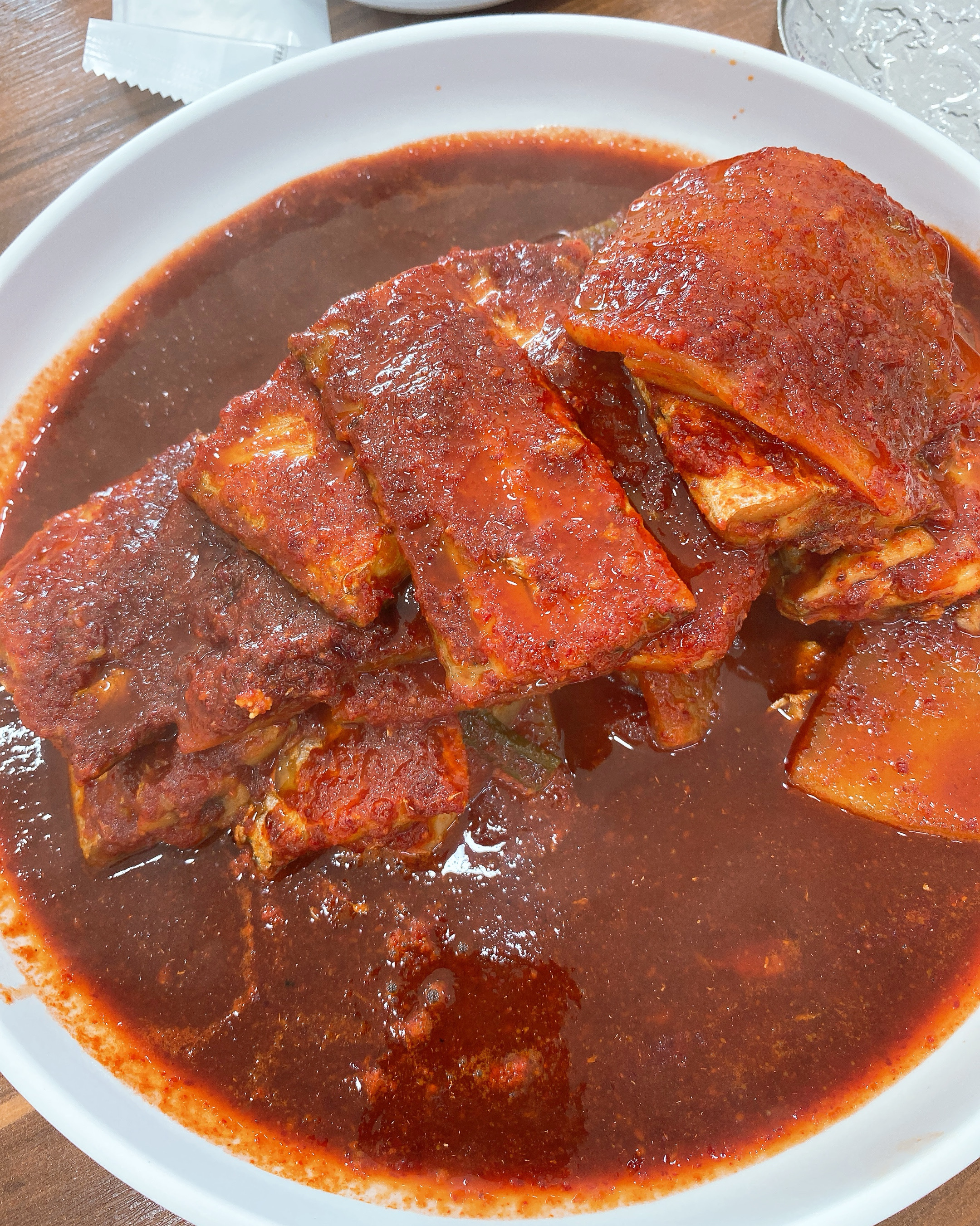지인소개받고 왔는데 역시나 맛있네요 - 제주 맛집 황해식당 제주공항 갈치