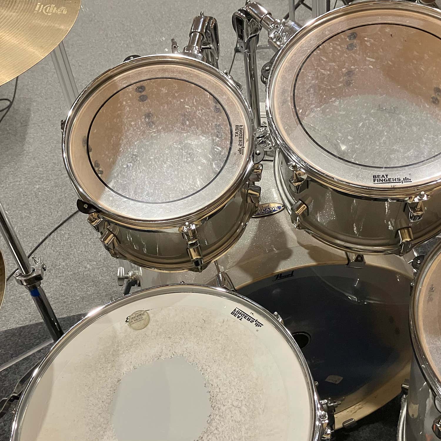 2번째 스튜디오 사진