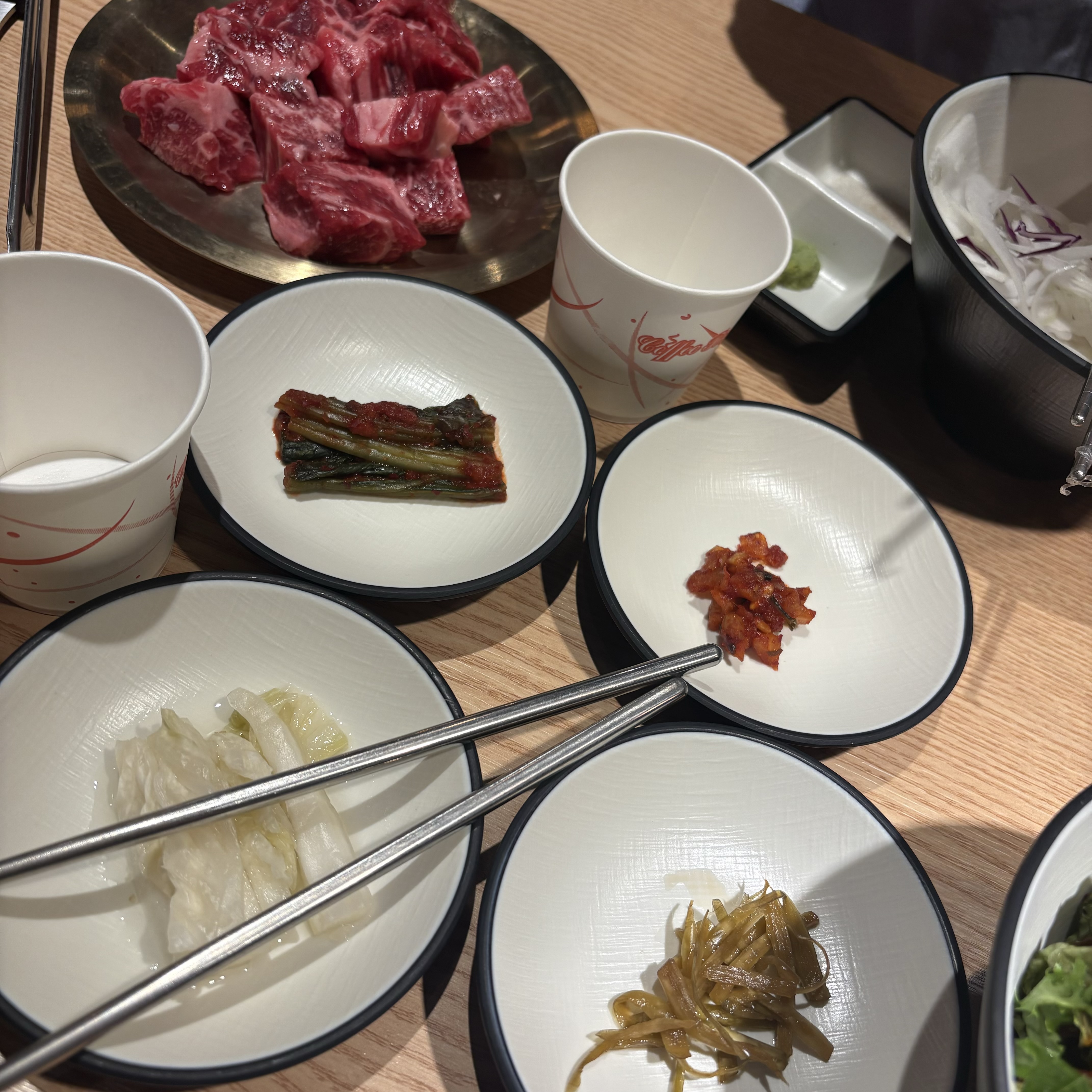 고기질도 너무 좋고 가격대비 퀄이 좋은거같아요!!담에 또 방문할것같아요~ - 대구 맛집 담가화로구이 대구수성못점