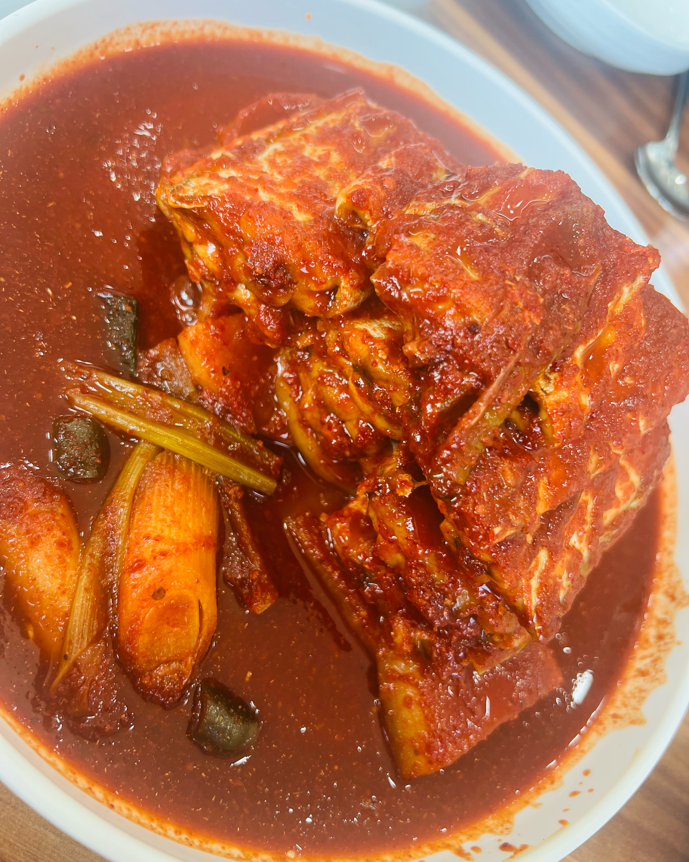 3인방문했어요 - 제주 맛집 황해식당 제주공항 갈치