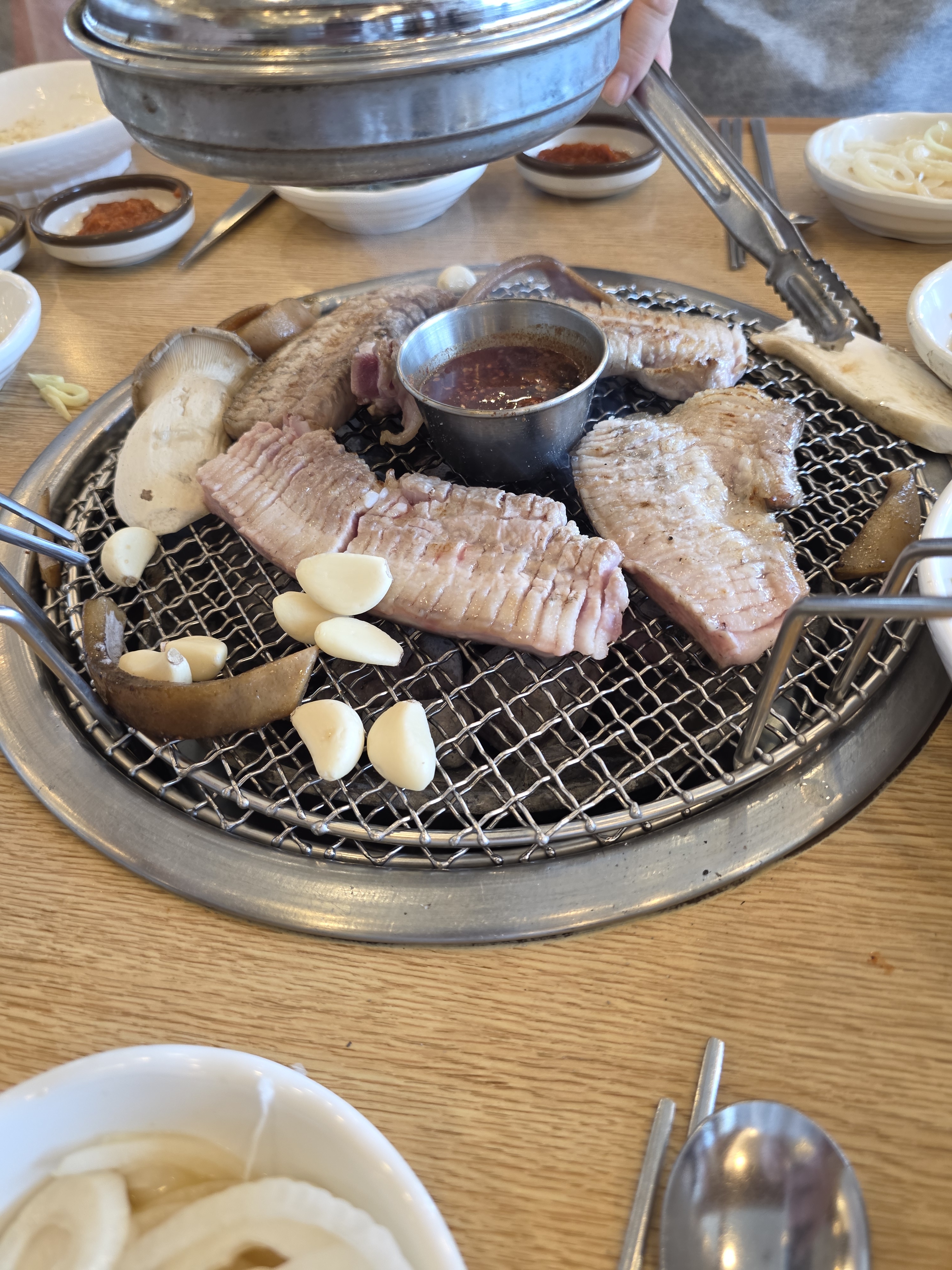 가족과 제주올때마다들르는 곳이에요 - 제주 맛집 늘봄흑돼지
