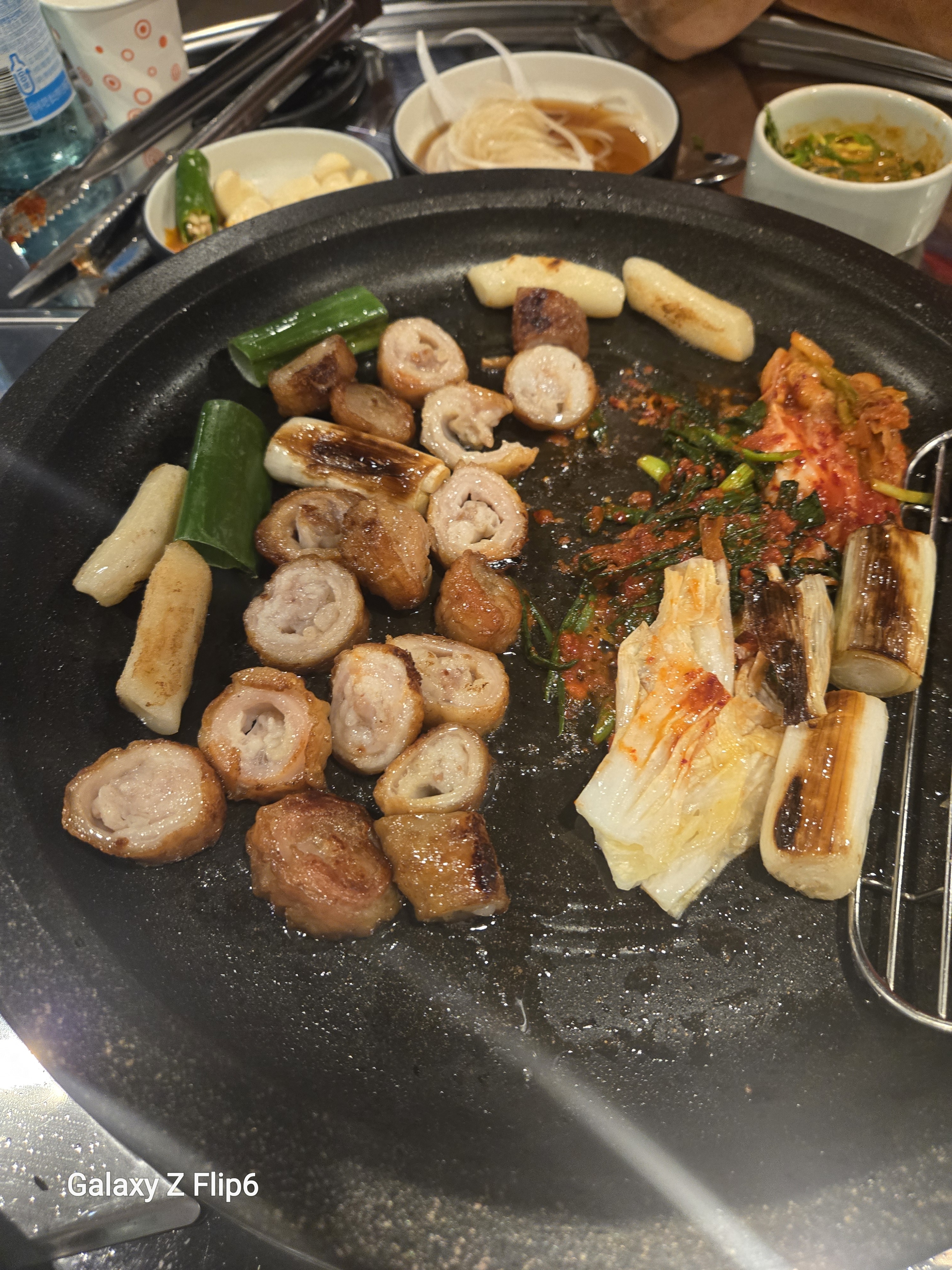 정말 맛있어요 ㅠㅠ 소주 무제한 흡입 가능합니다 칠곡삼지구 맛집! - 대구 맛집 연막창 칠곡3지구점