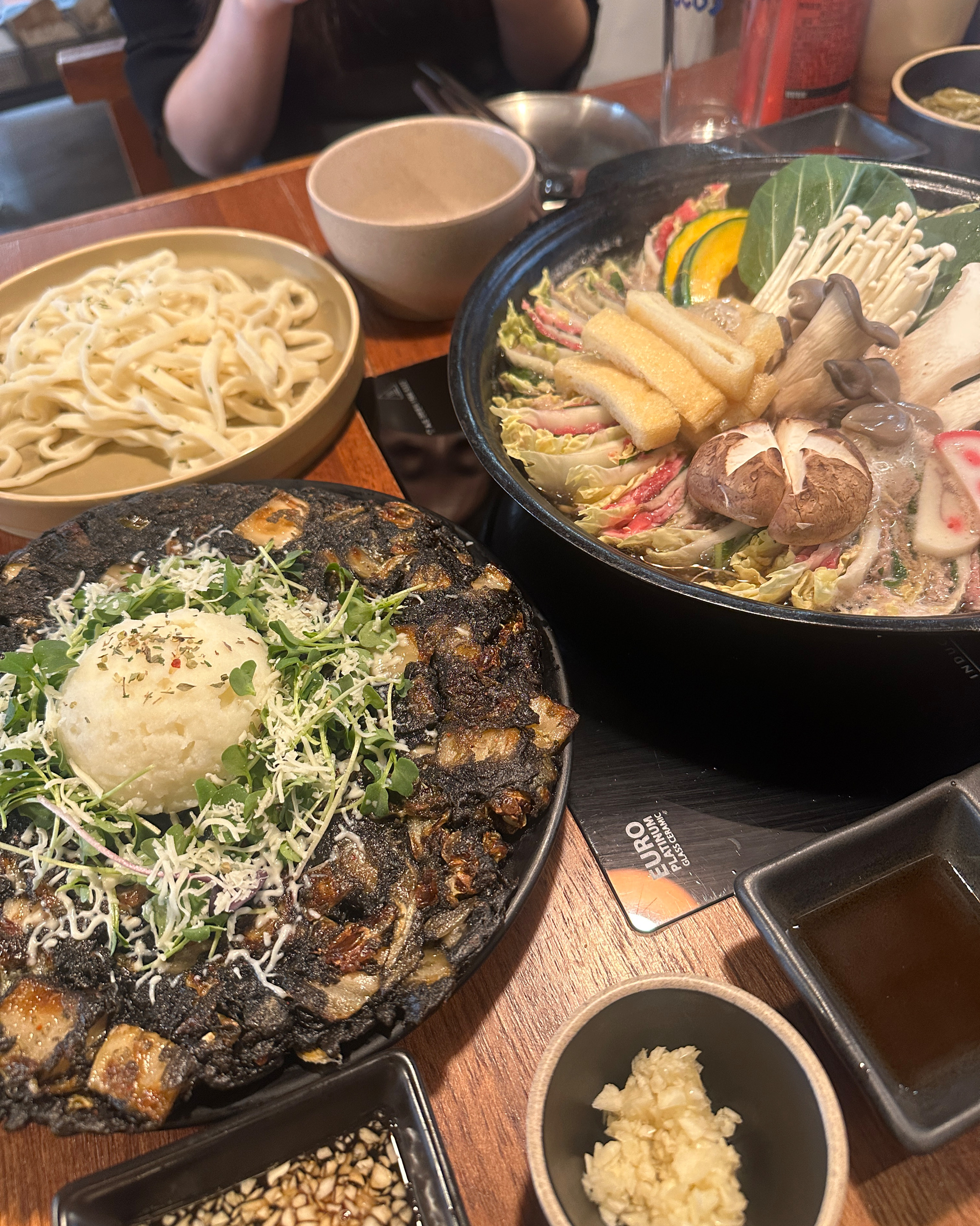 찐 맛집이에요 - 종로 맛집 밀포유 인사동점