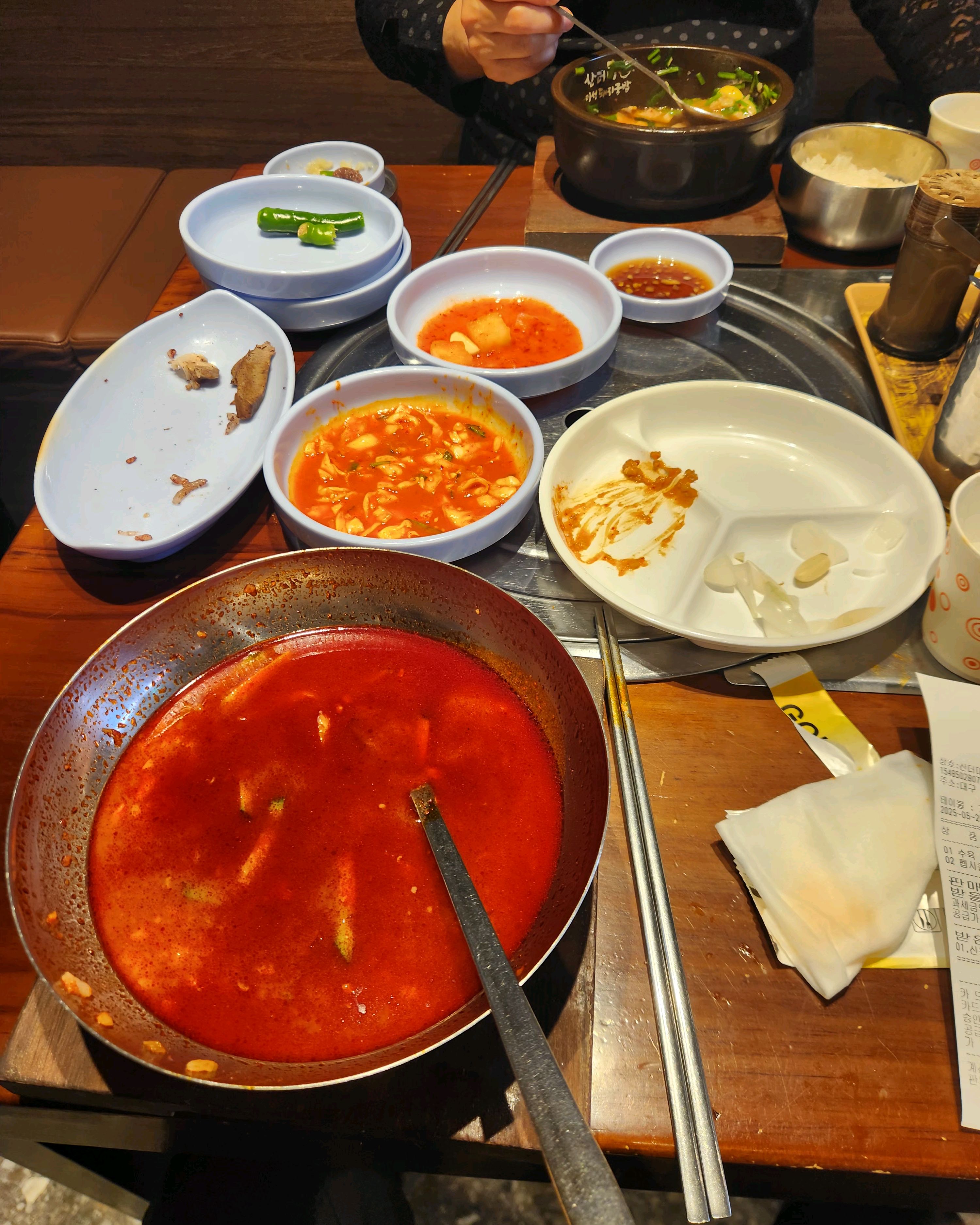 대구 맛집 산더미 미성돼지국밥 33번째 리뷰 이미지