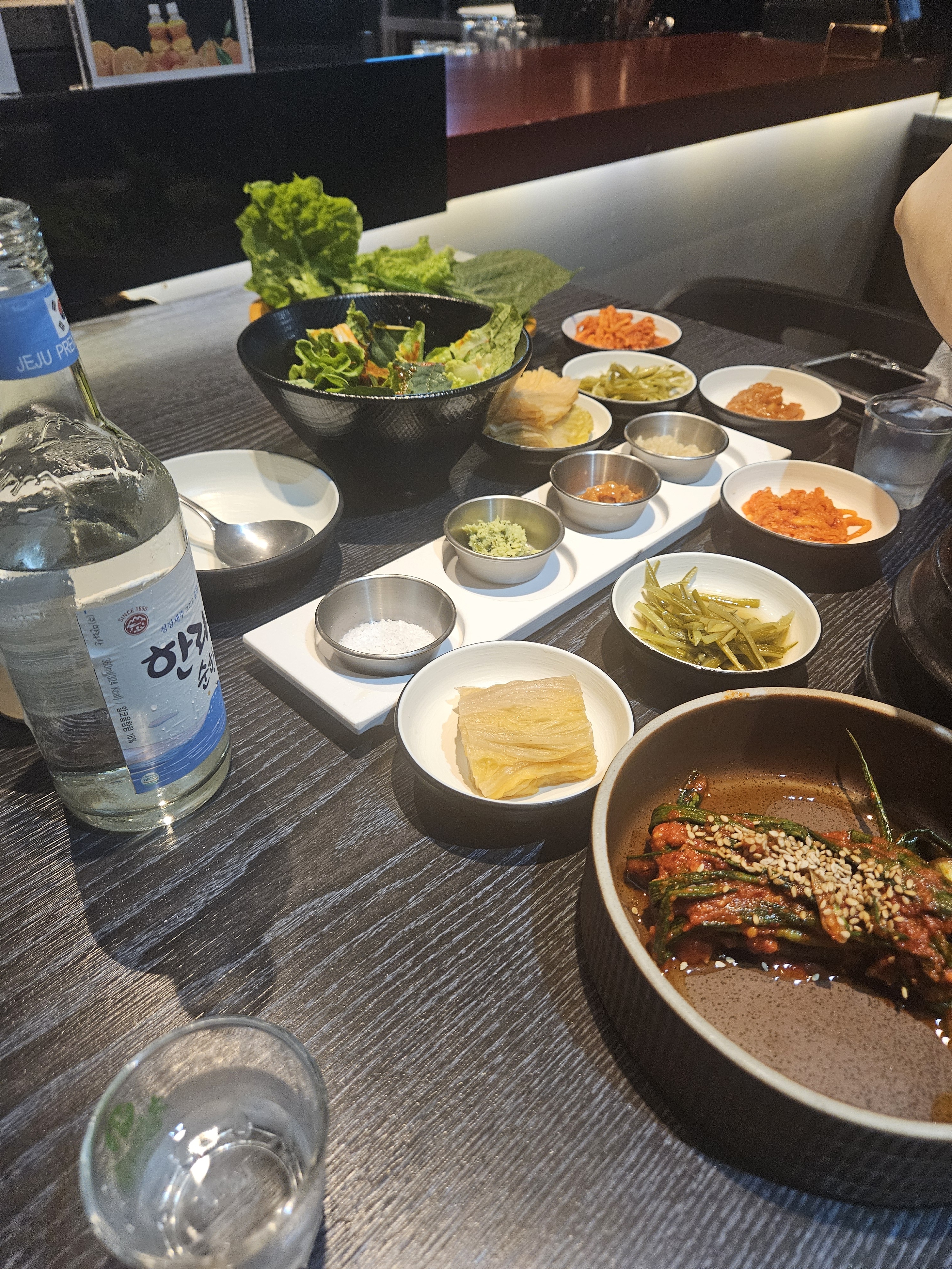 피곤해서 신화월드안에서 검색하다가 왔는데 - 제주 맛집 풍로 제주신화월드점