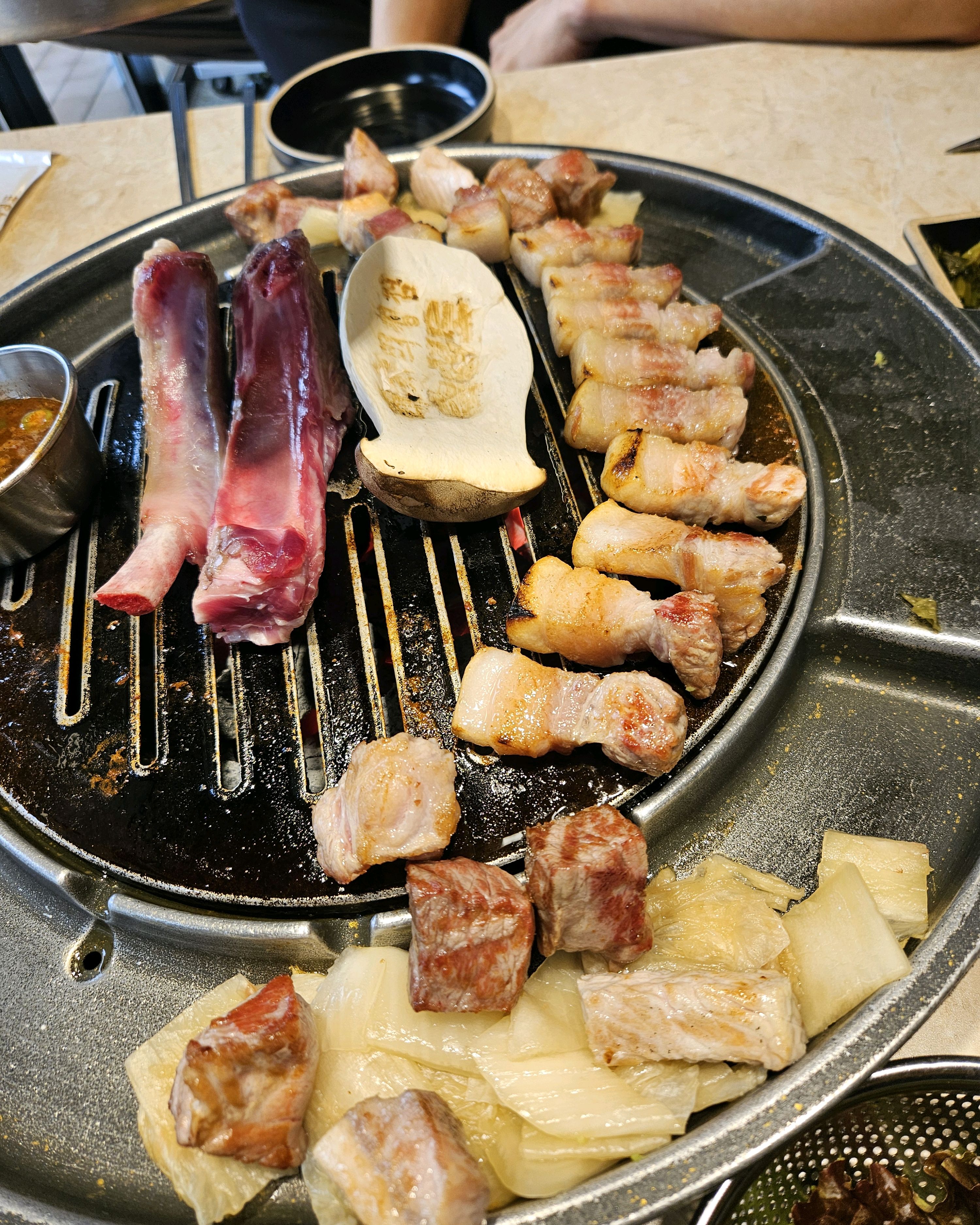 남편이 숙성도 가보고싶대서 방문! - 제주 맛집 숙성도 애월점