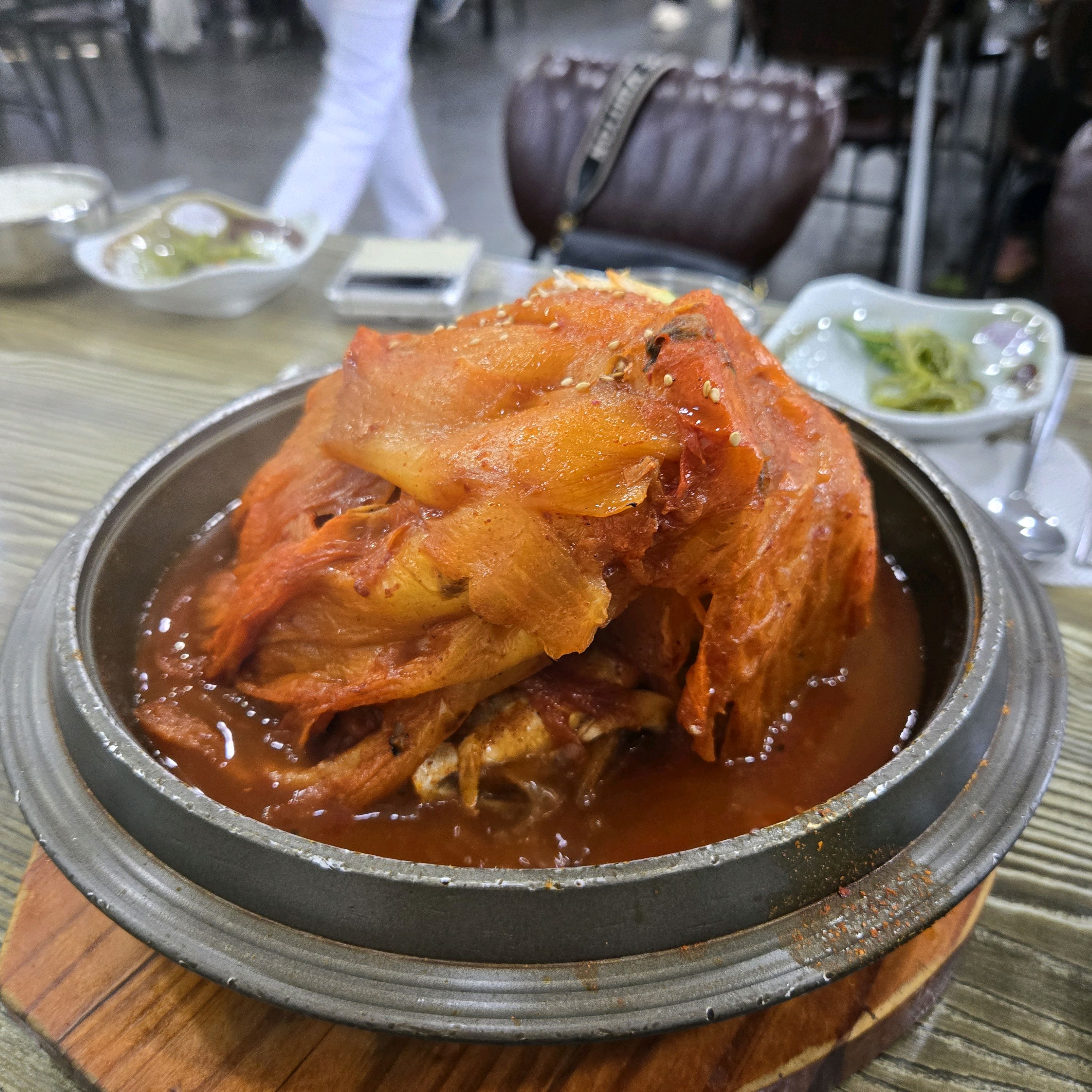 제주 맛집 이춘옥원조고등어쌈밥 제주애월본점 15번째 리뷰 이미지