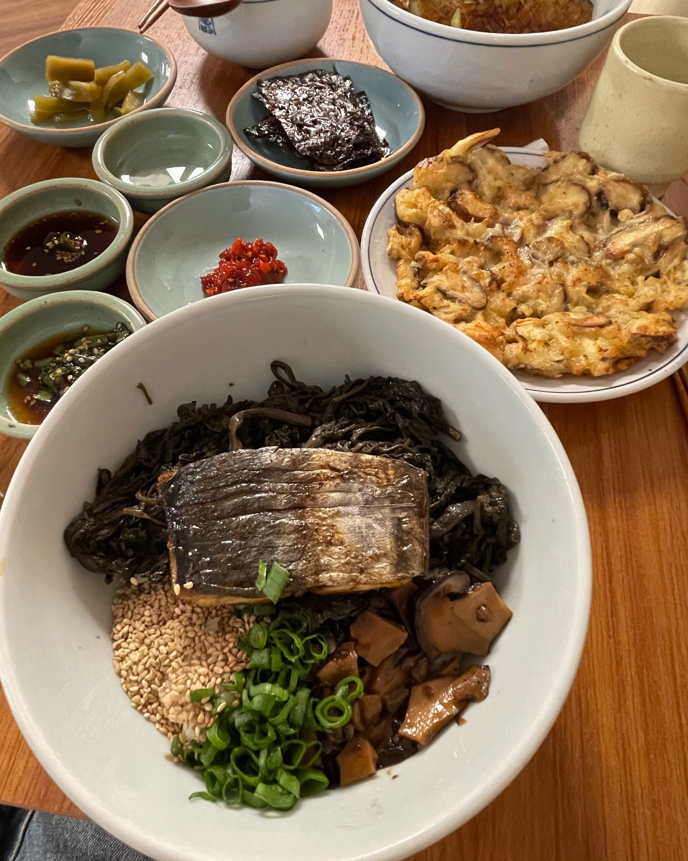 양 많고 분위기도 조아요 - 대구 맛집 향택