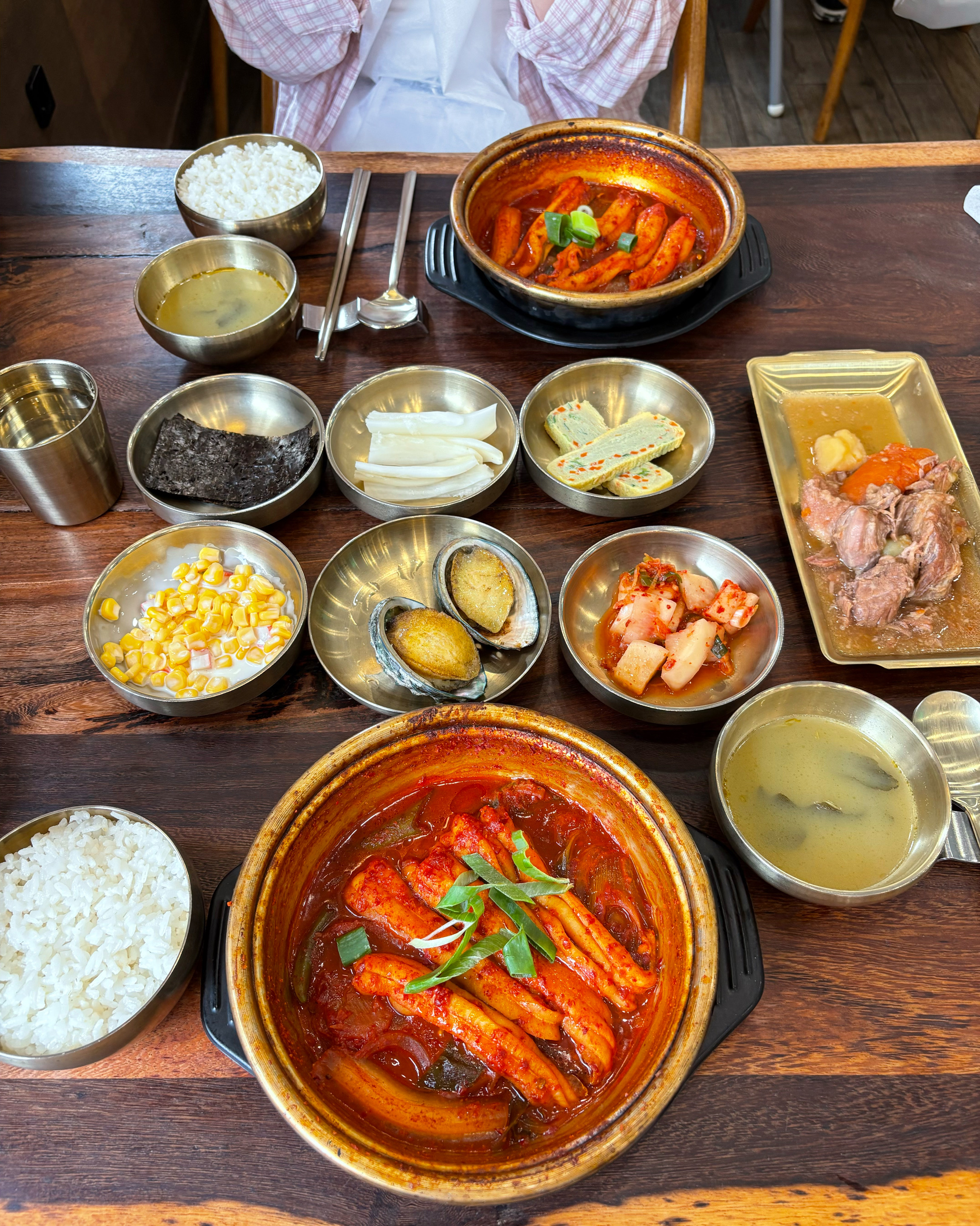 배고플때 가서 양 적다 생각했는데 먹고나면 진짜로 배부름 저도 놀람 그리고 가시싫어해서 생