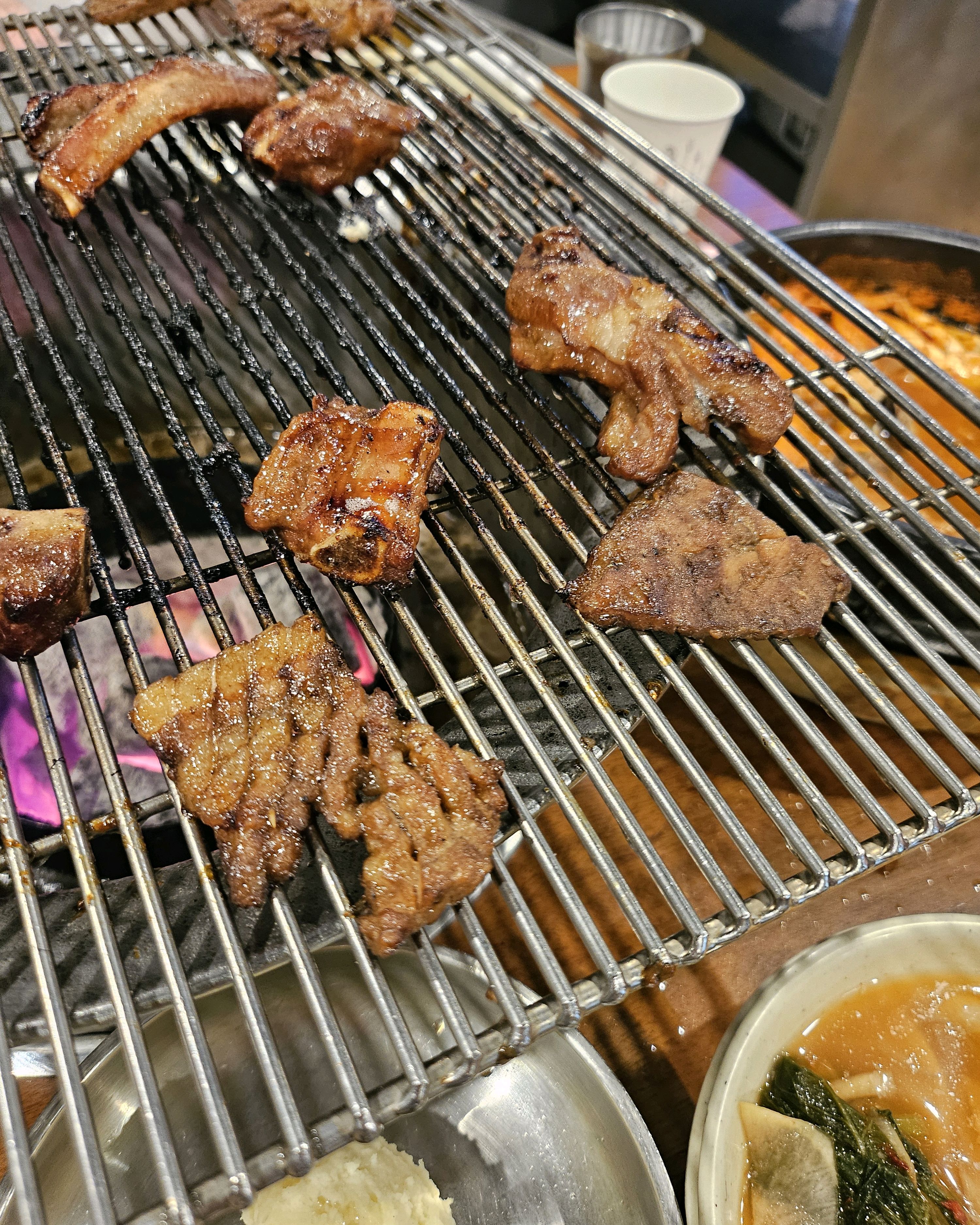 대구올때마다 들리는 서민갈비 맛있어요~ - 대구 맛집 서민갈비