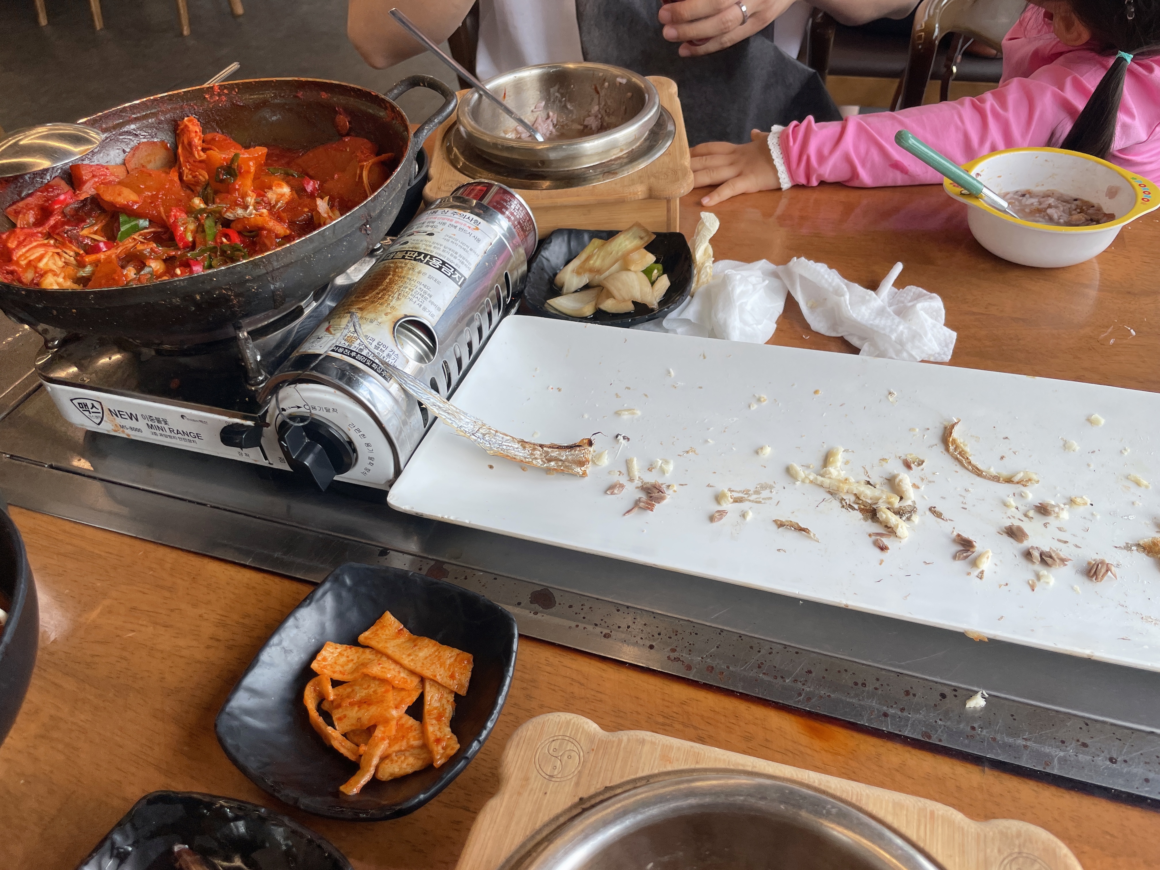 맛있다 다 먹었습니다 - 제주 맛집 애월 갈치 암행어사
