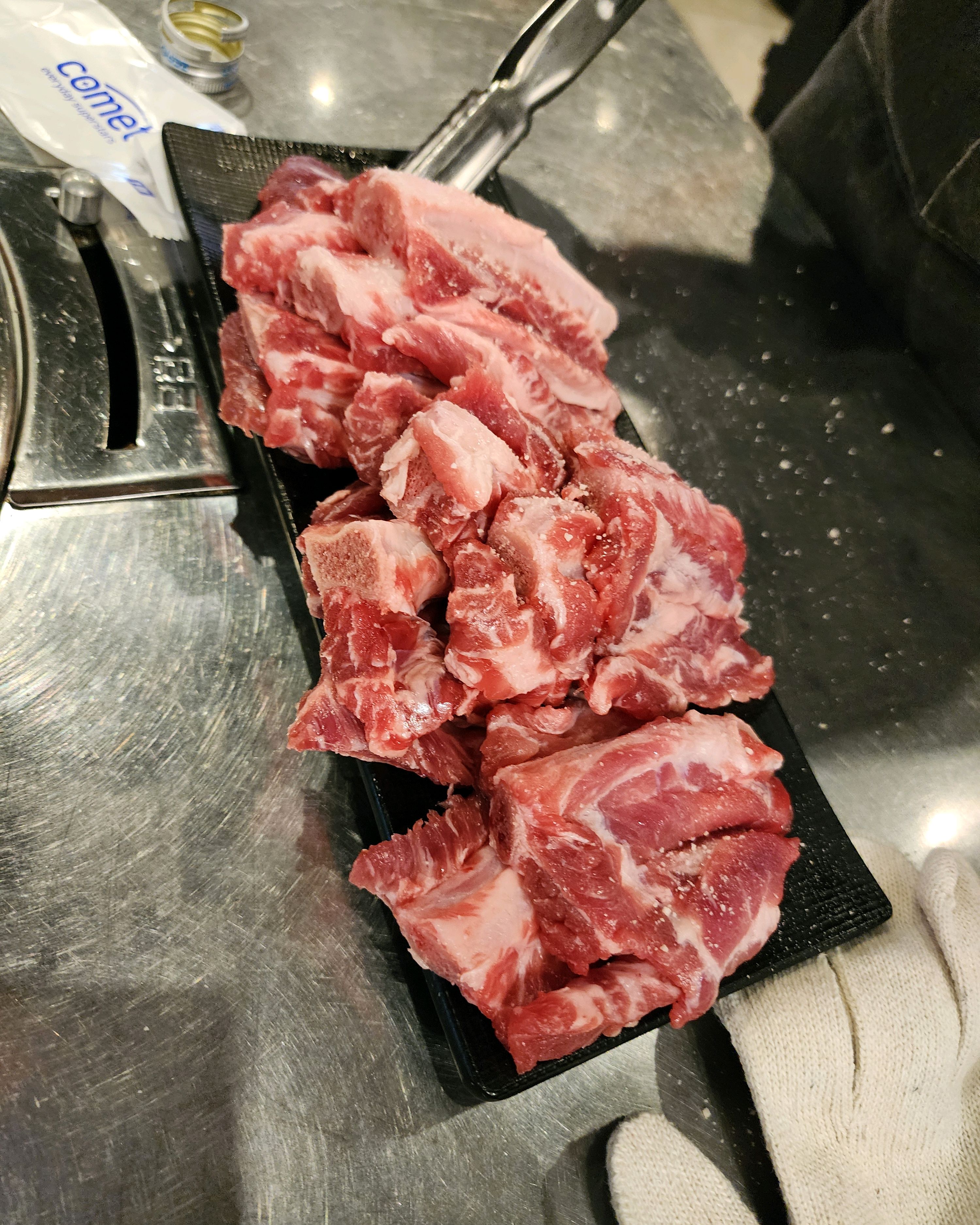 대전 맛집 팔팔생갈비 9번째 리뷰 이미지