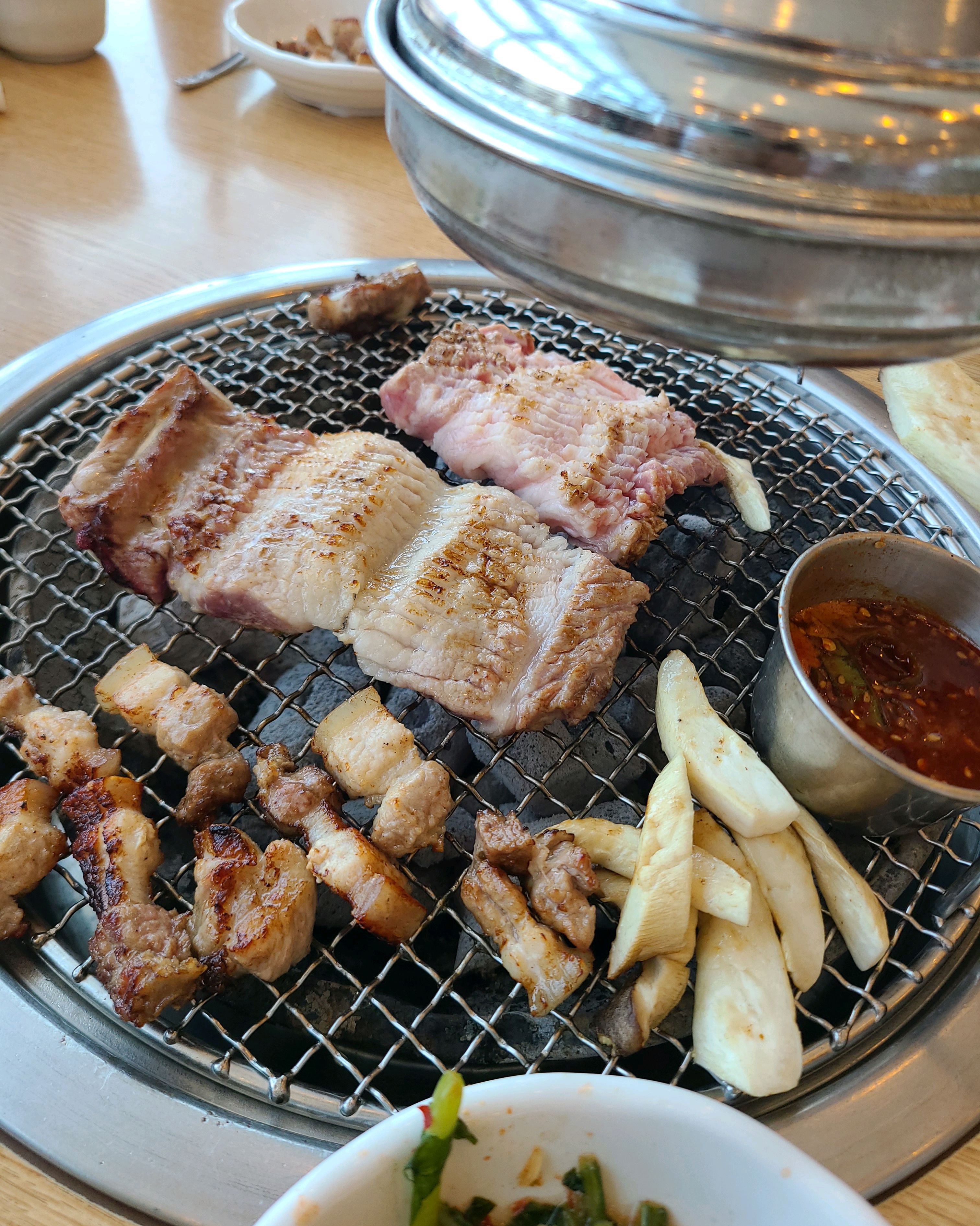 제주 맛집 늘봄흑돼지 10번째 리뷰 이미지