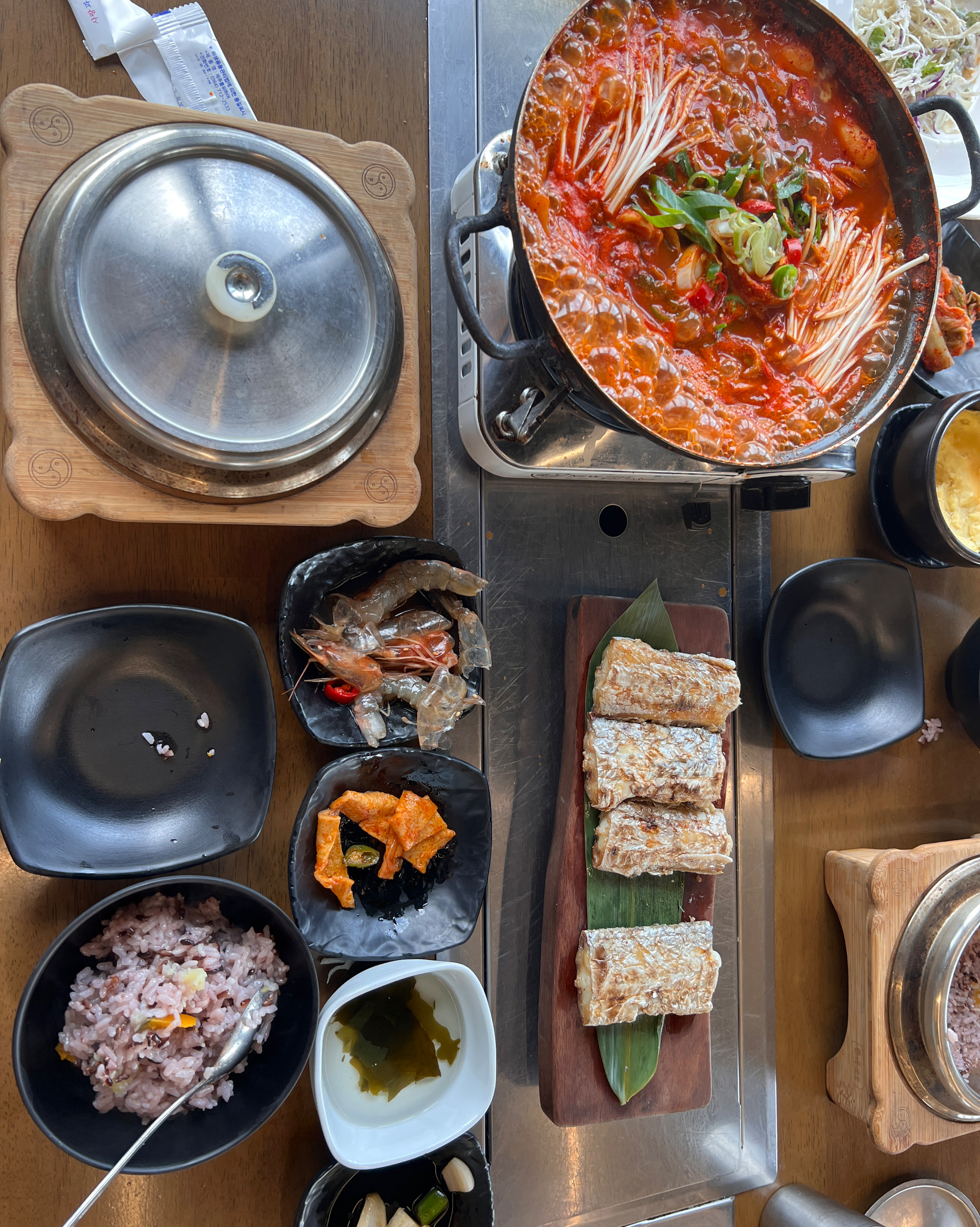 우연히 방문했는데 찐맛집 발견!! - 제주 맛집 애월 갈치 암행어사
