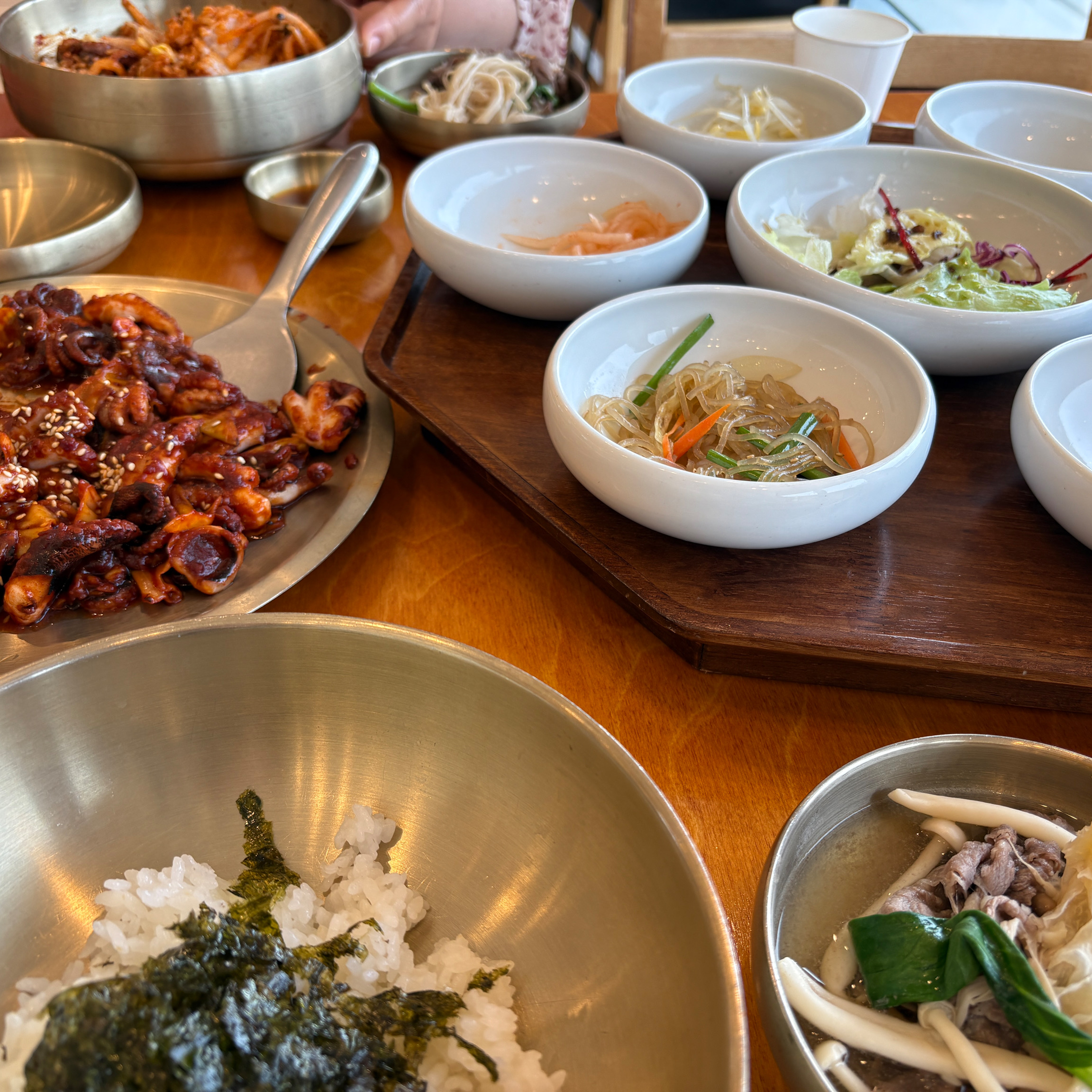 가성비 좋고 맛있어요 ㅎㅎ 나중에 또 방문할만햐요 - 대구 맛집 청담한상