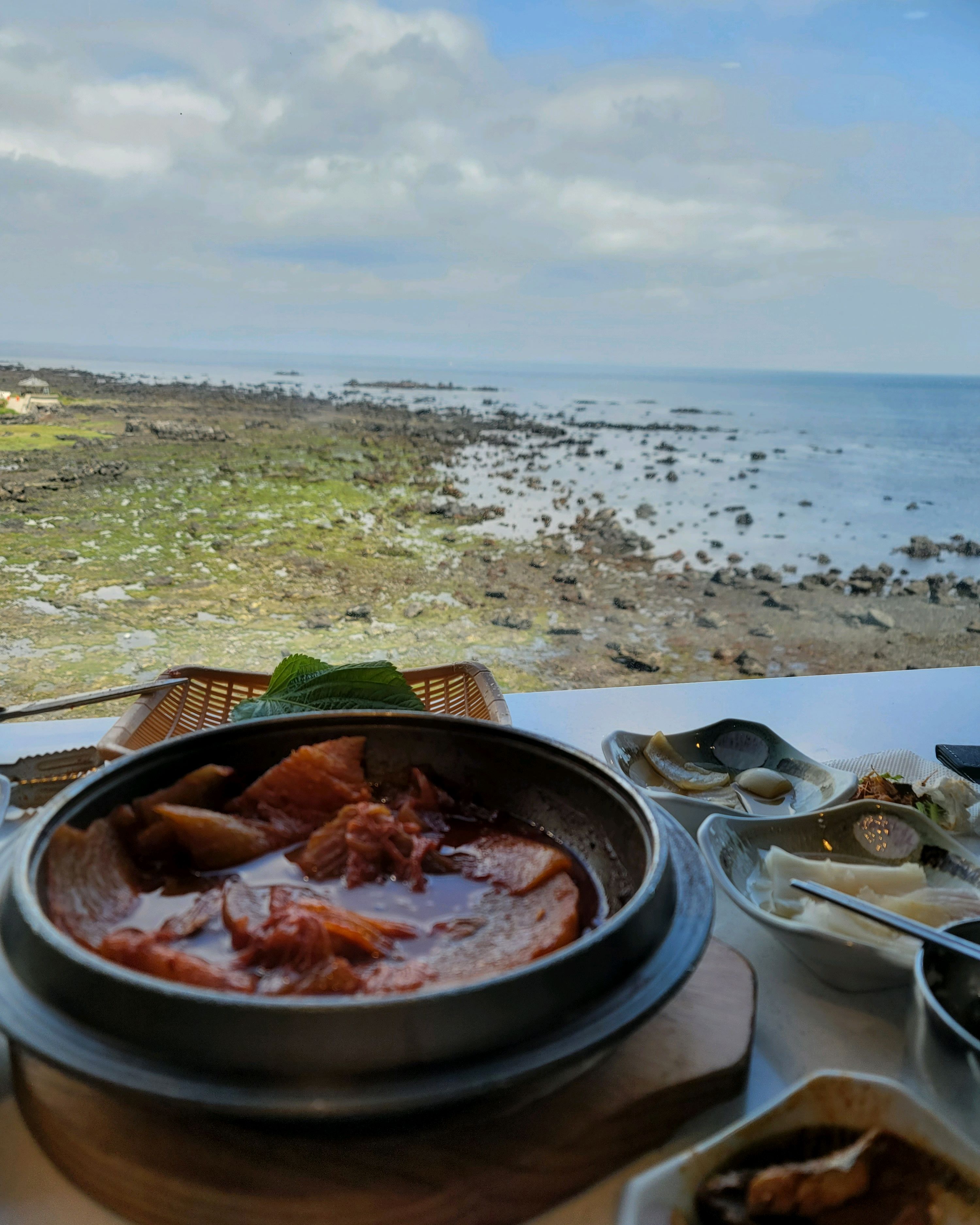 이번 제주여행에서 제일 좋은 선택이였음 - 제주 맛집 이춘옥원조고등어쌈밥 제주애월본점