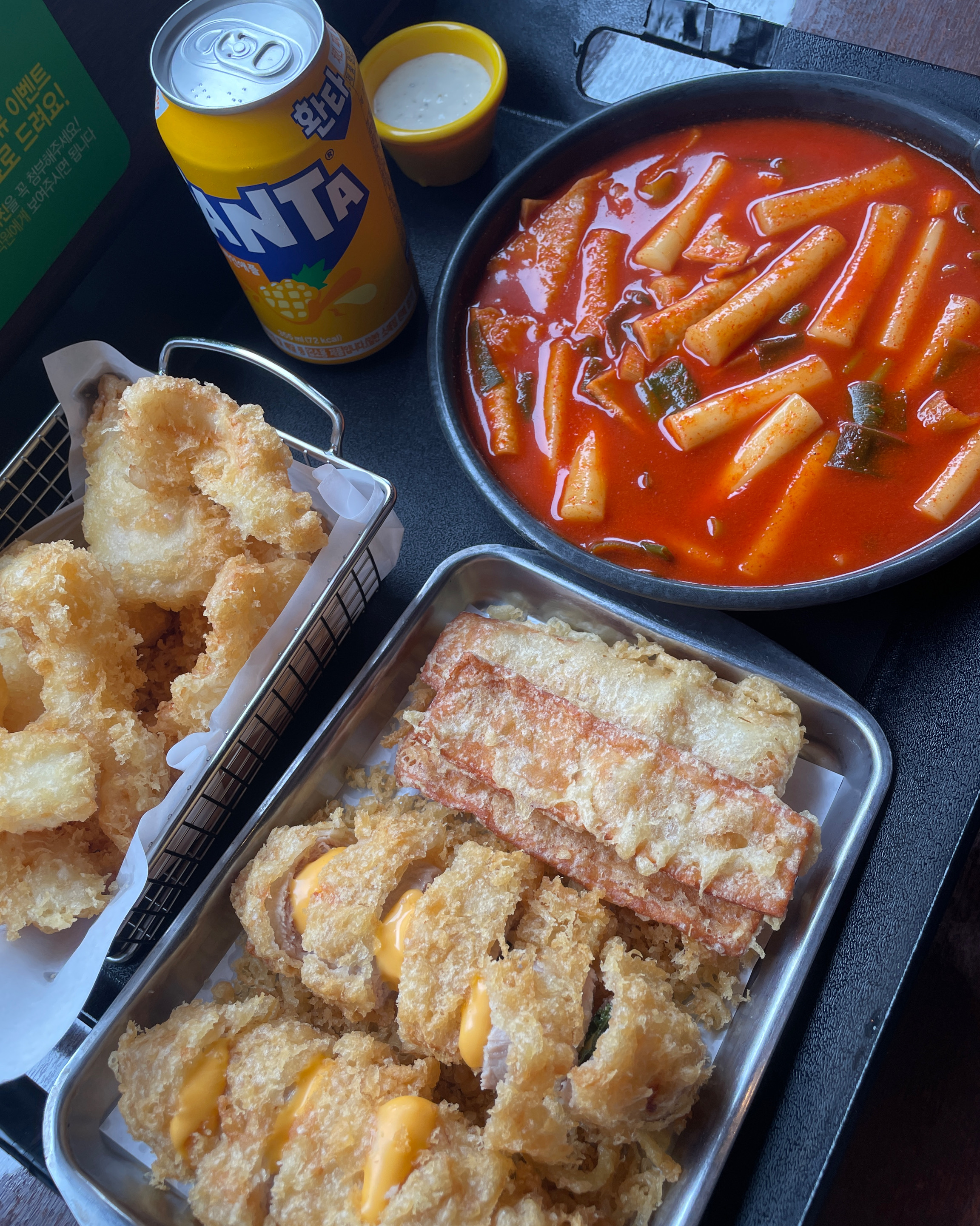 지인 추천으로 오게됐는데 정말 너무 맛있네요! - 제주 맛집 명랑스낵