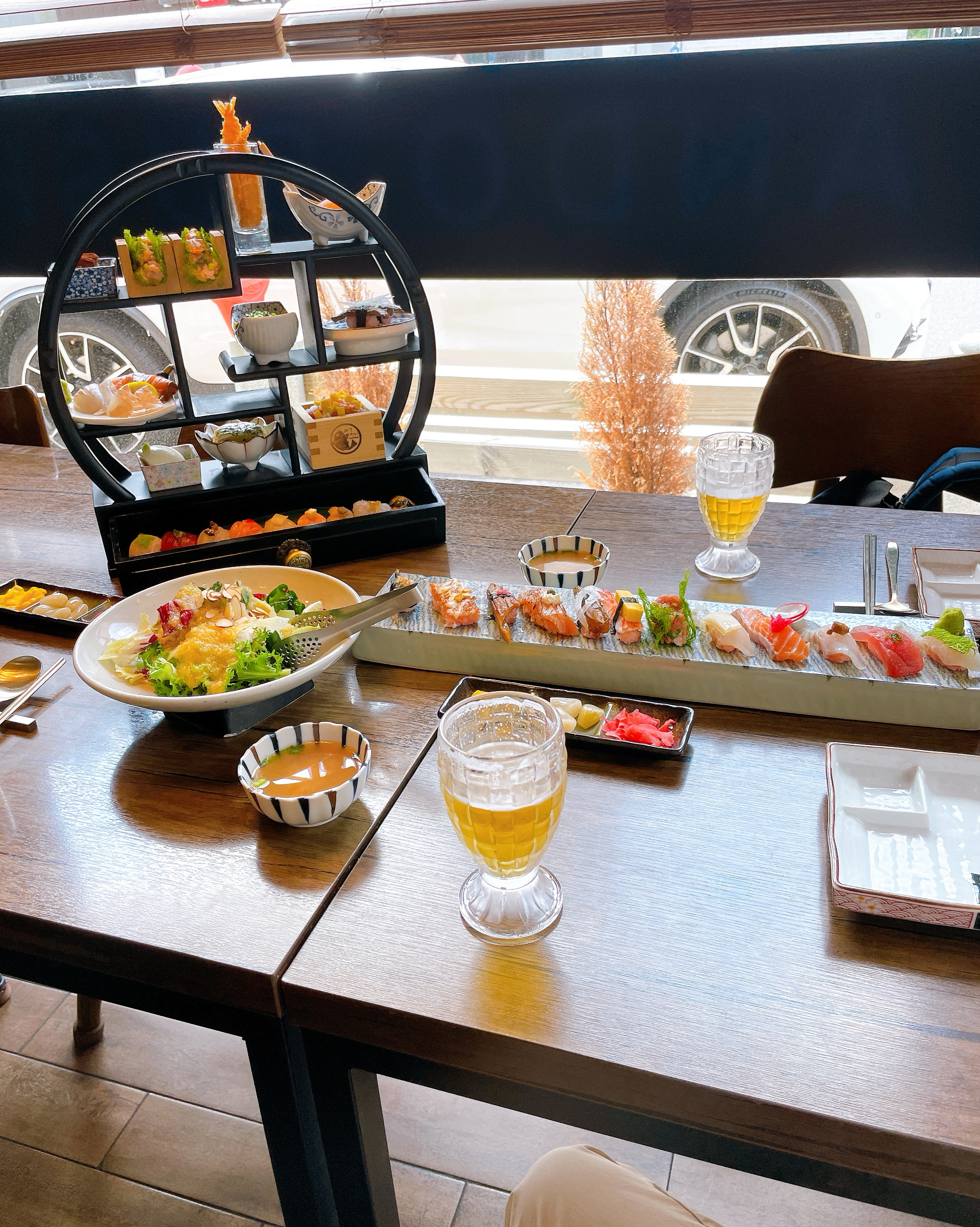 직원분들도 친절하고 음식도 맛있어요😁 - 대전 맛집 안도스시