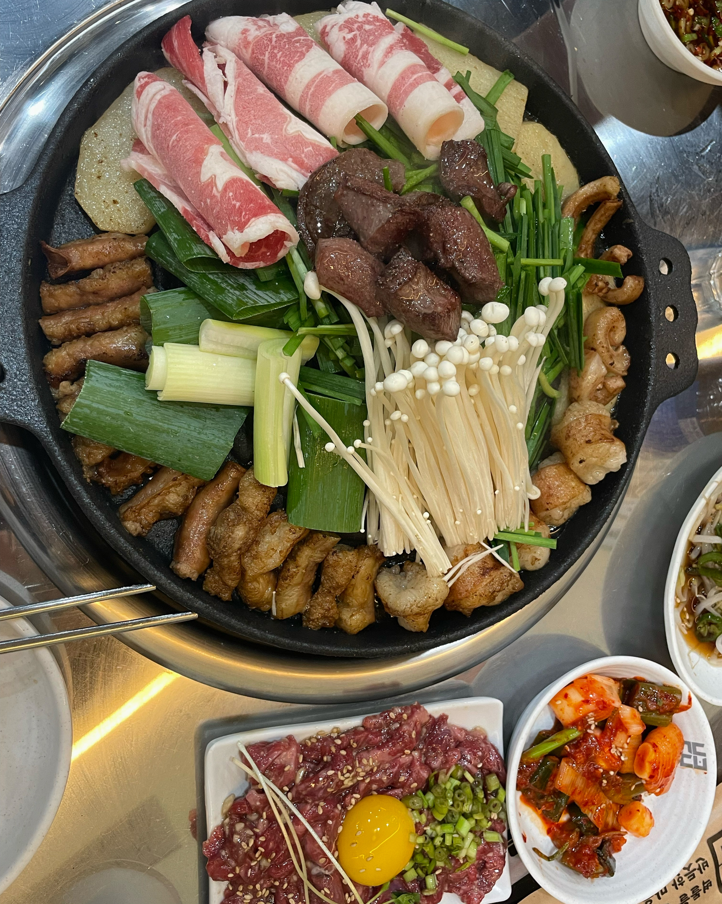 맛있어요! - 대전 맛집 벽돌곱창 대흥점