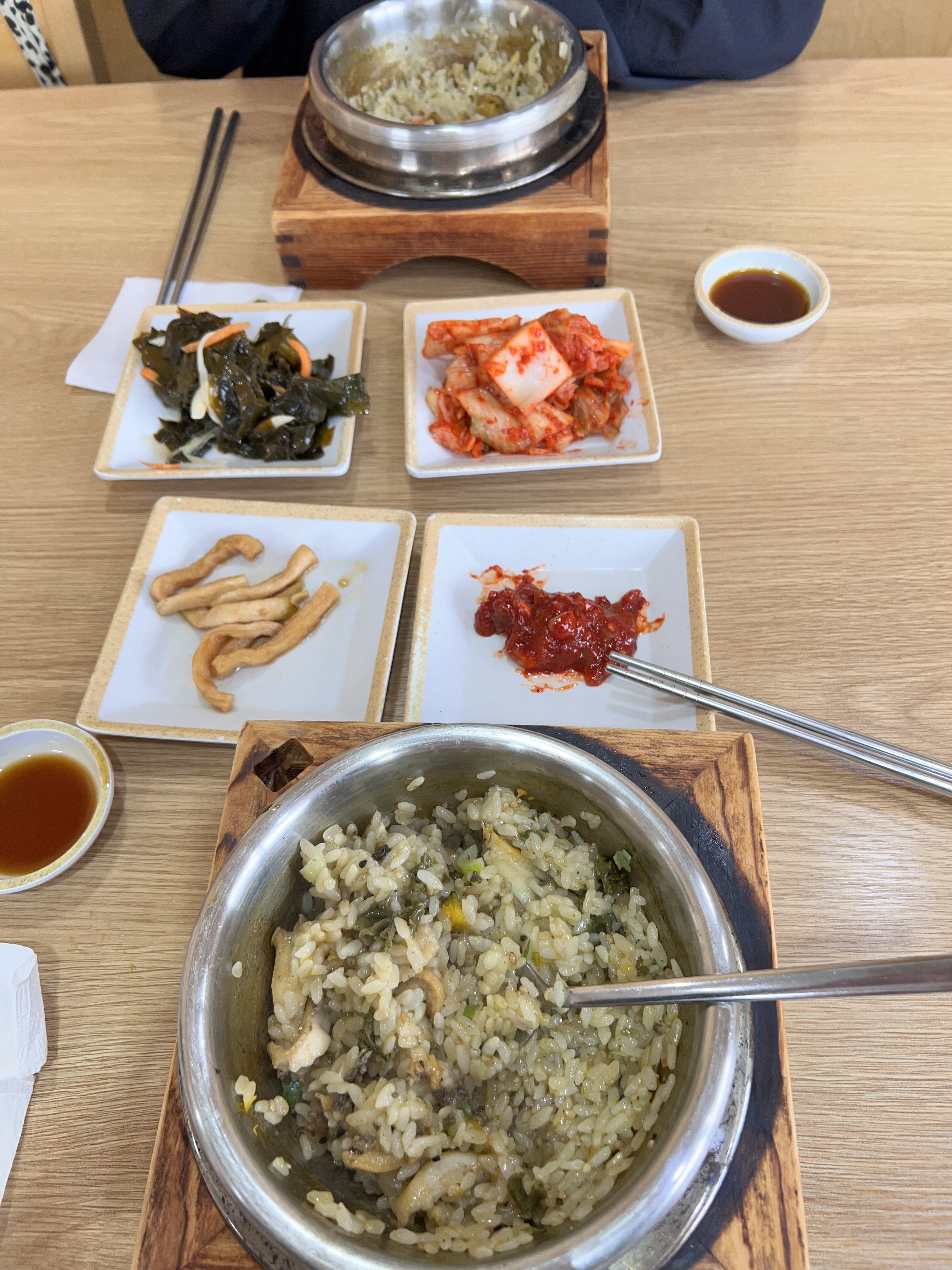 처음 와 본 곳인데 맘에 들고 음식도 깔끔하고 맛있어요 또 올게요 - 제주 맛집 애월 온기