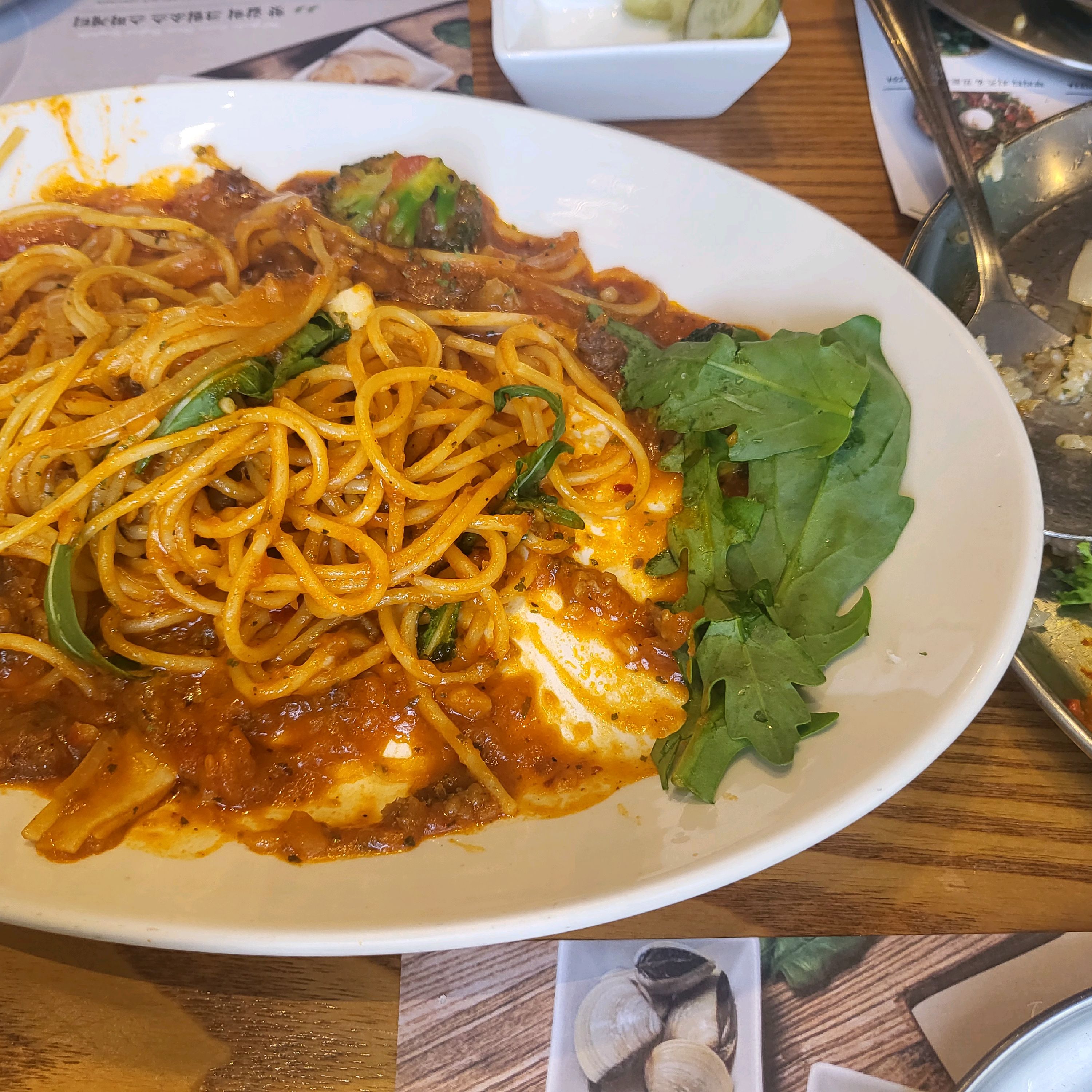 주차 편하게 했고, - 대구 맛집 꽃피는화덕피자D485 대구수성못점